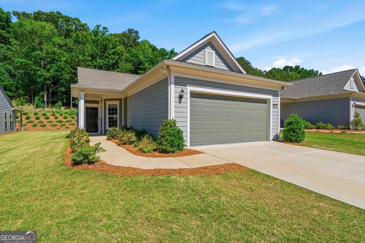 2 bedroom, 2 bathroom, 1,278 sq ft single family residence sold at 1280 Starboard Way, Greensboro, GA 30642
