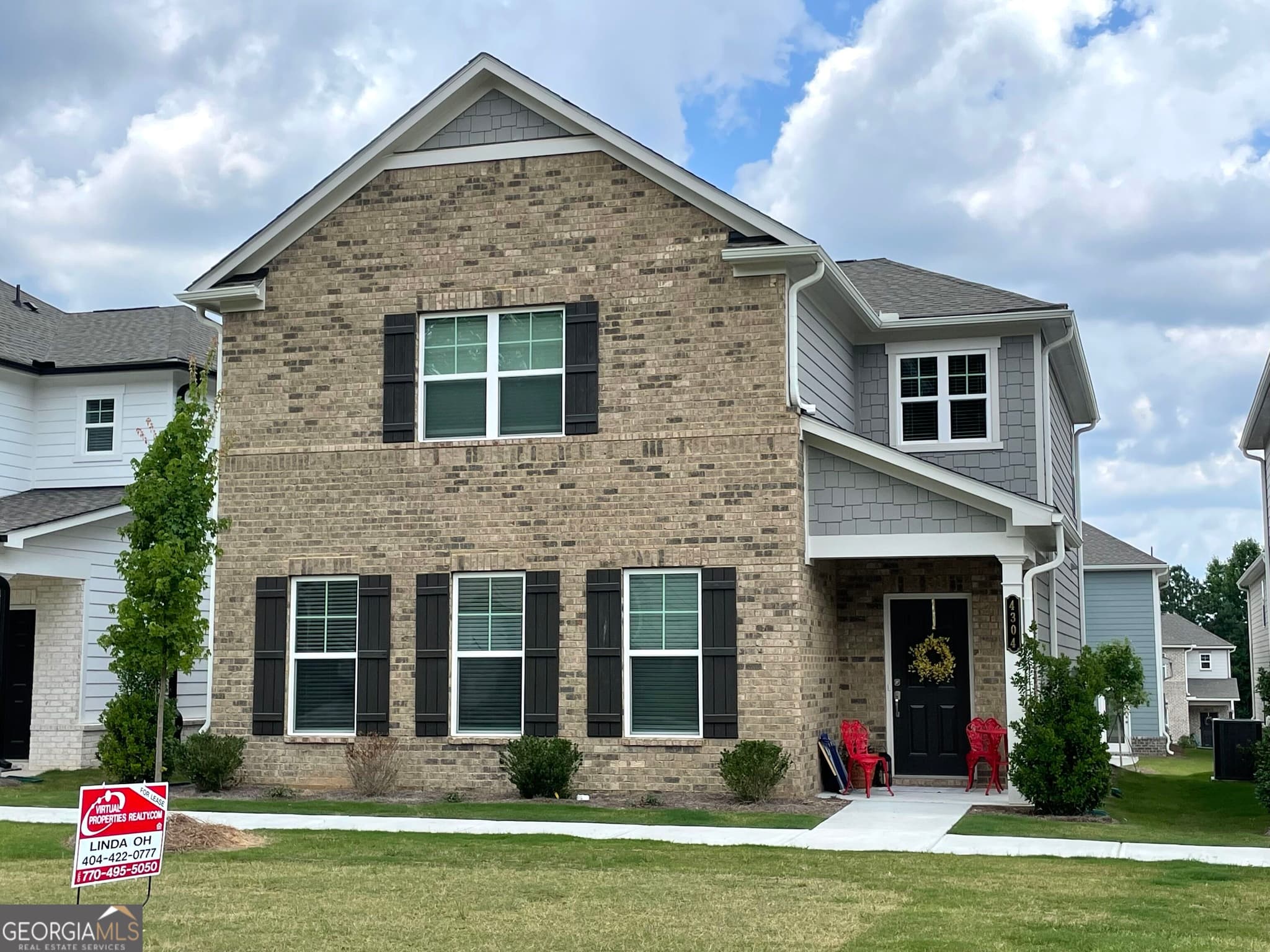 4 bedroom, 2.5 bathroom, 2,440 sq ft single family residence for rent at 4304 Magpie Drive, Hoschton, GA 30548 for $2,300 a month — photo 1 of 1