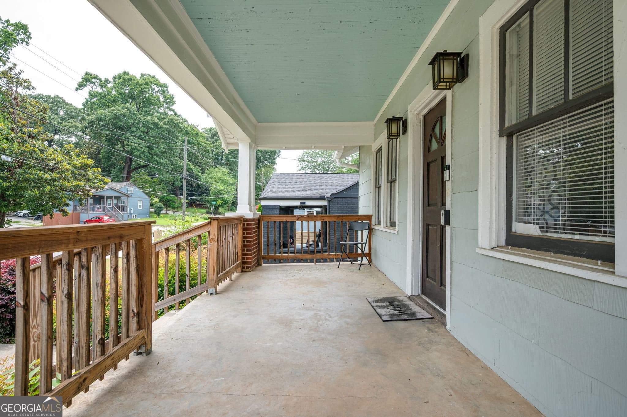 multi family,duplex for sale at 607 North Avenue, Hapeville, GA 30354 — photo 2