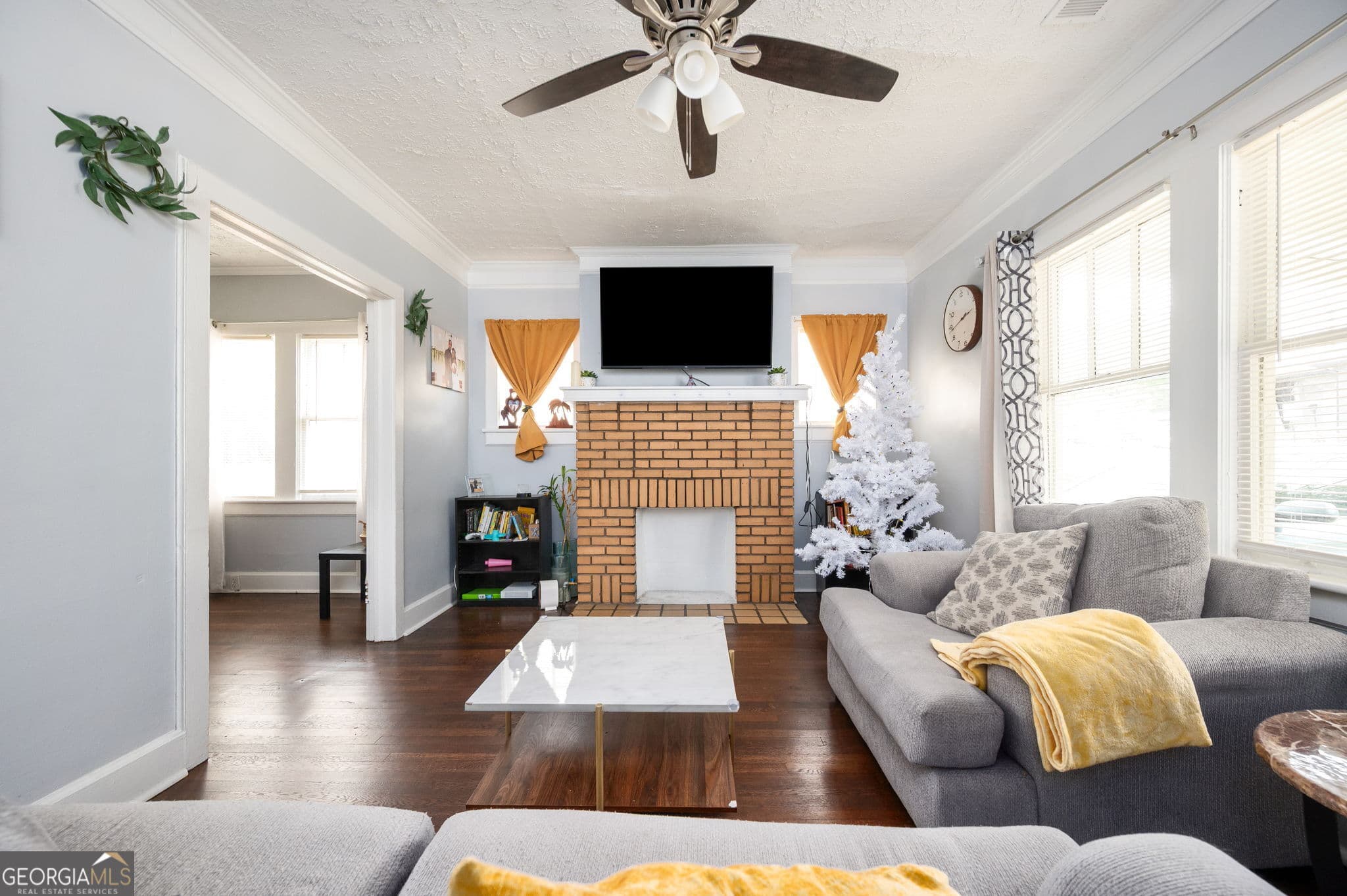 multi family,duplex for sale at 607 North Avenue, Hapeville, GA 30354 — photo 9