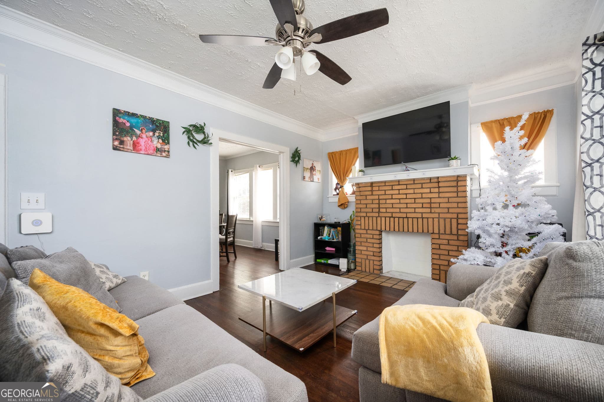 multi family,duplex for sale at 607 North Avenue, Hapeville, GA 30354 — photo 8