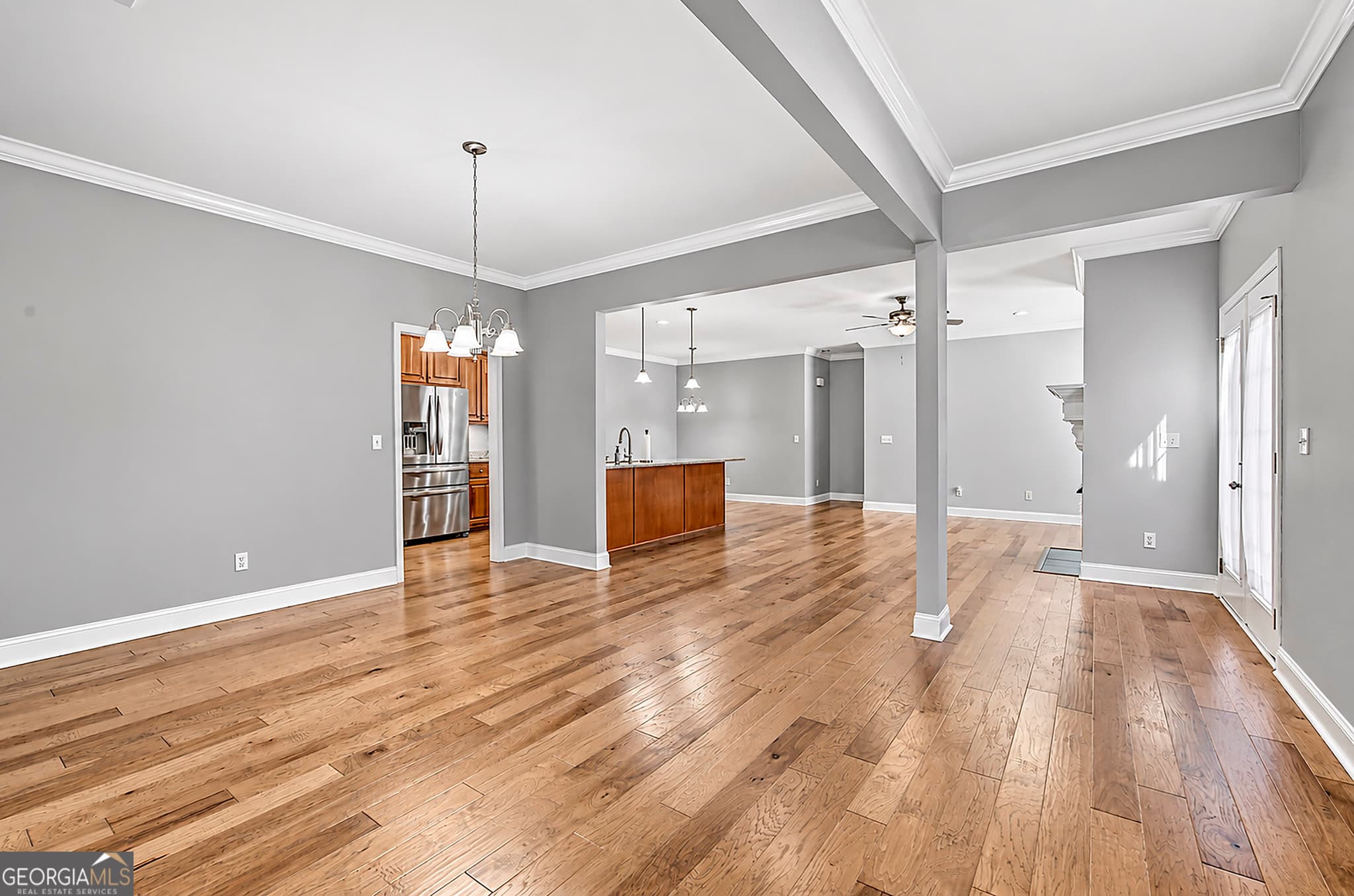 3 bedroom, 2 bathroom, 1,827 sq ft townhouse for sale at 272 Blackwood Place, Calhoun, GA 30701 — photo 4
