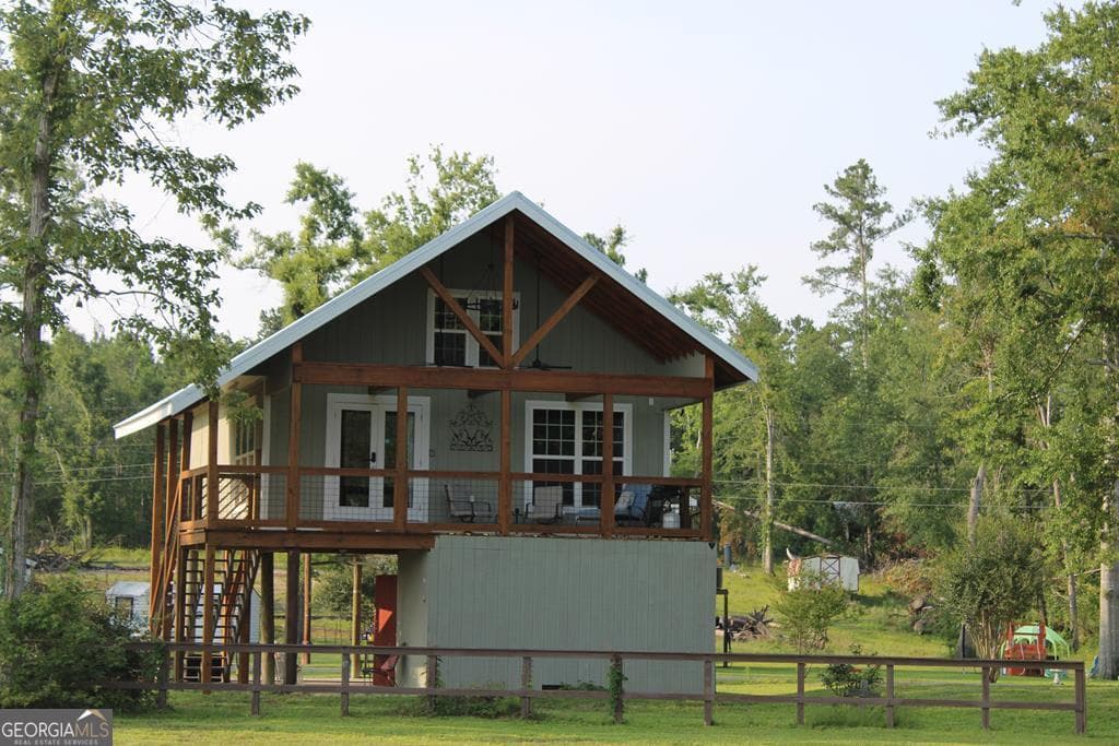 132 Miles Road, Uvalda, GA 30474 — most recent listing photo