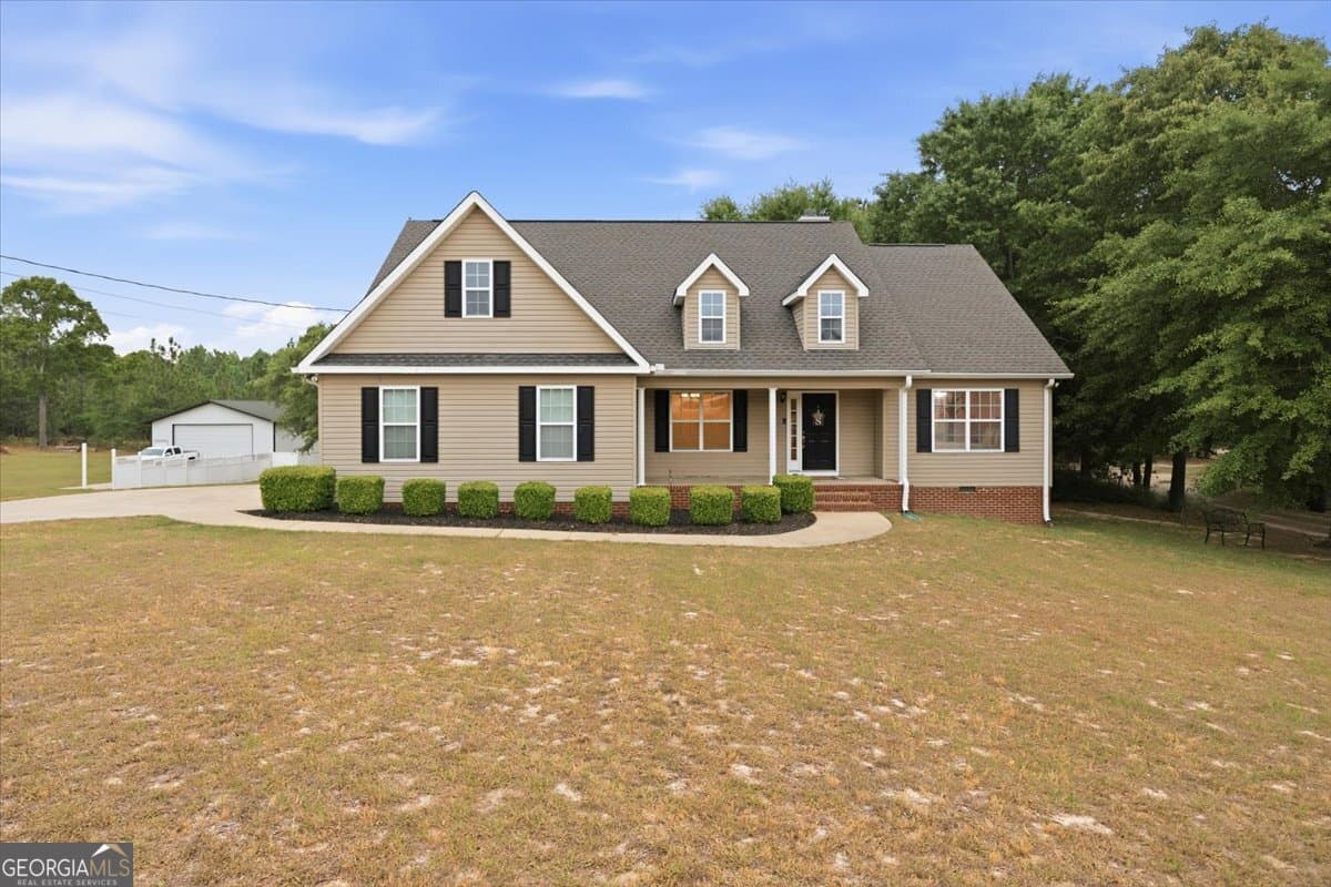3 bedroom, 2 bathroom, 1,690 sq ft single family residence sold at 616 Windsong Way Court, Macon, GA 31217