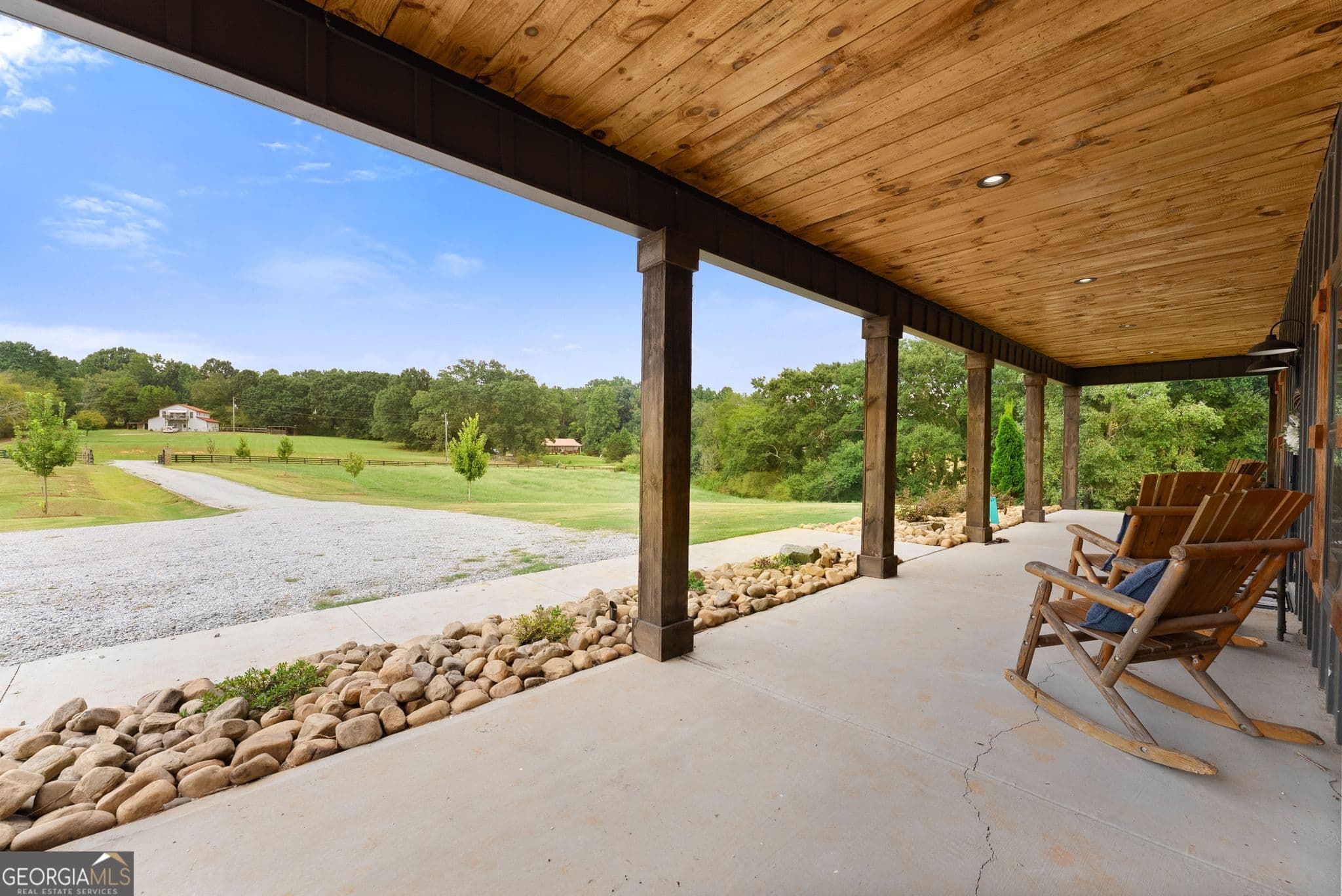 3 bedroom, 3.5 bathroom, 5,985 sq ft single family residence for sale at 241 Oscar Rucker Road, Homer, GA 30547 — photo 6