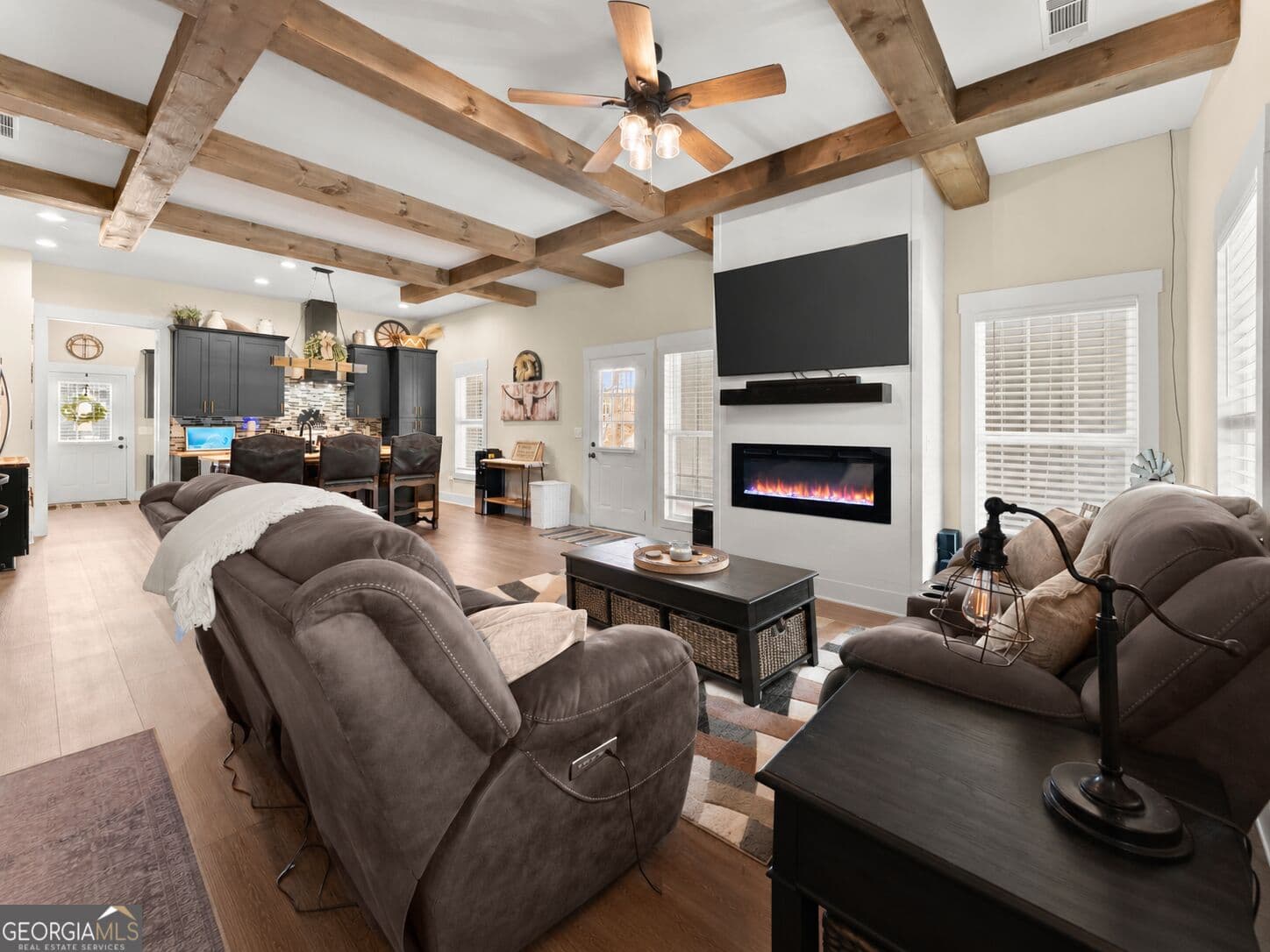 3 bedroom, 3.5 bathroom, 5,985 sq ft single family residence for sale at 241 Oscar Rucker Road, Homer, GA 30547 — photo 7