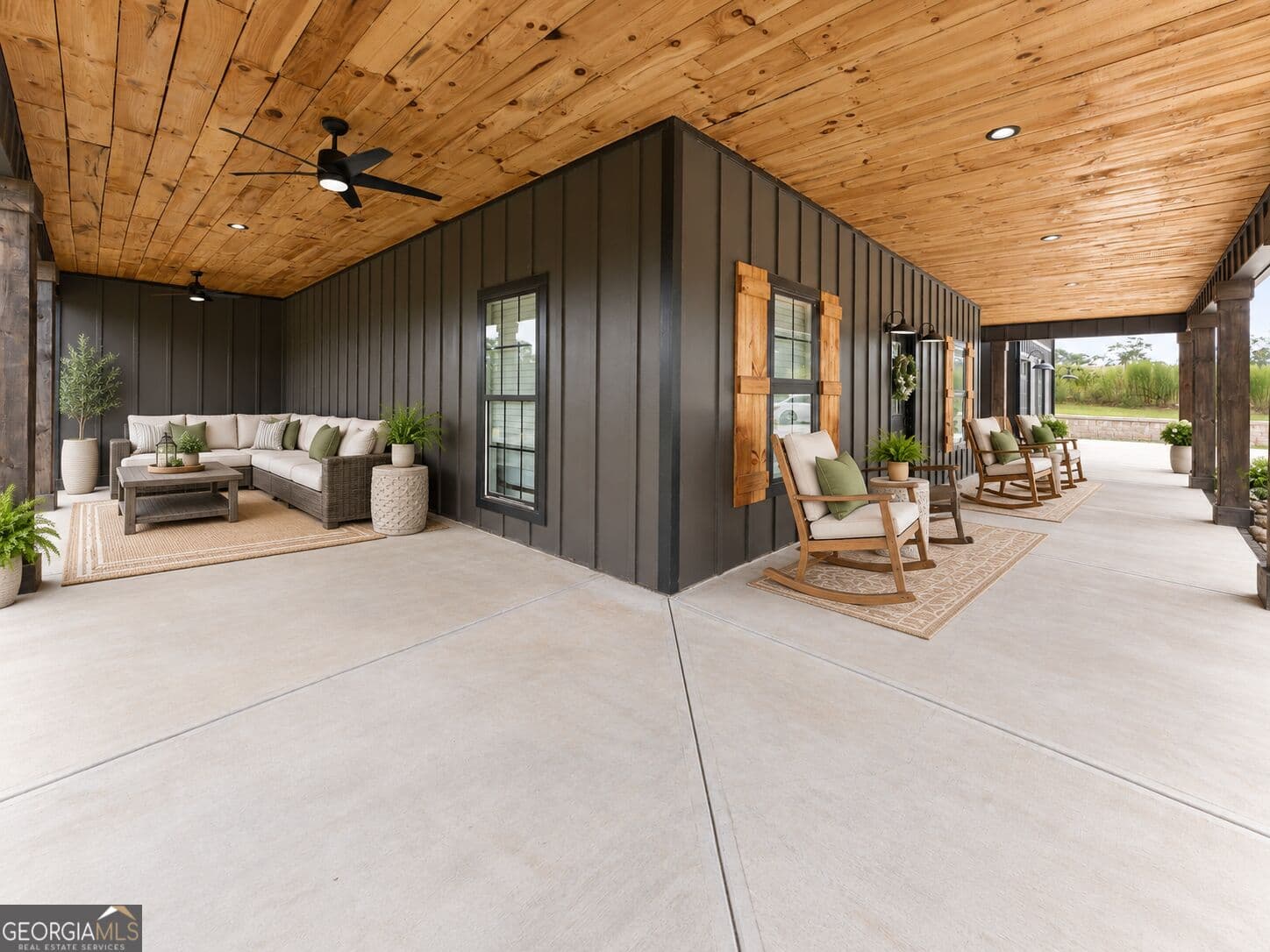 3 bedroom, 3.5 bathroom, 5,985 sq ft single family residence for sale at 241 Oscar Rucker Road, Homer, GA 30547 — photo 5