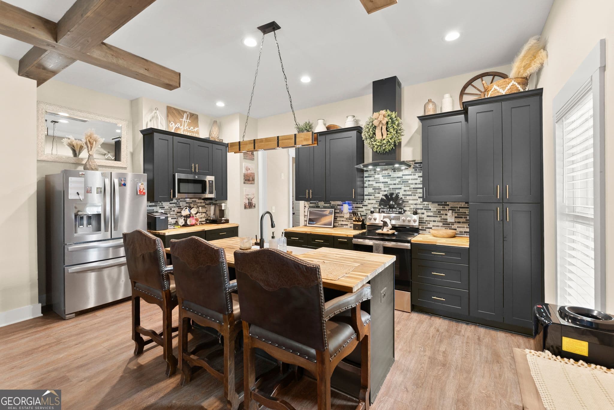 3 bedroom, 3.5 bathroom, 5,985 sq ft single family residence for sale at 241 Oscar Rucker Road, Homer, GA 30547 — photo 9