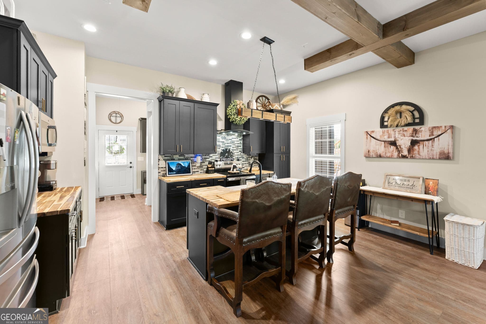 3 bedroom, 3.5 bathroom, 5,985 sq ft single family residence for sale at 241 Oscar Rucker Road, Homer, GA 30547 — photo 10