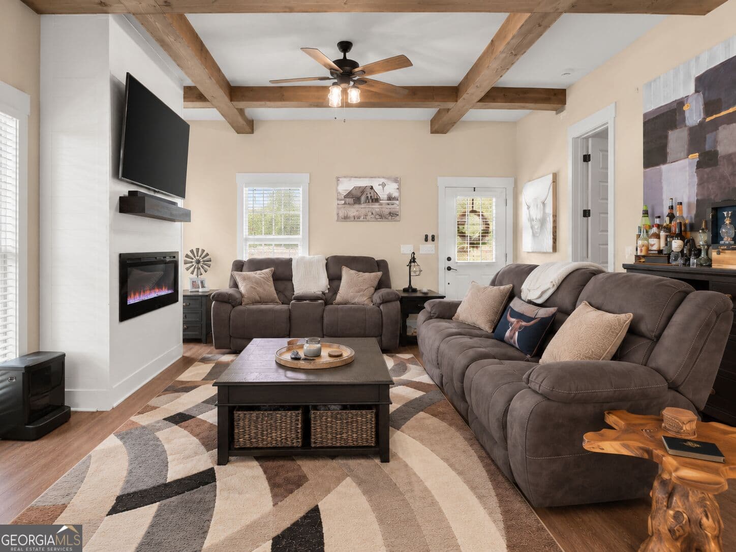 3 bedroom, 3.5 bathroom, 5,985 sq ft single family residence for sale at 241 Oscar Rucker Road, Homer, GA 30547 — photo 8