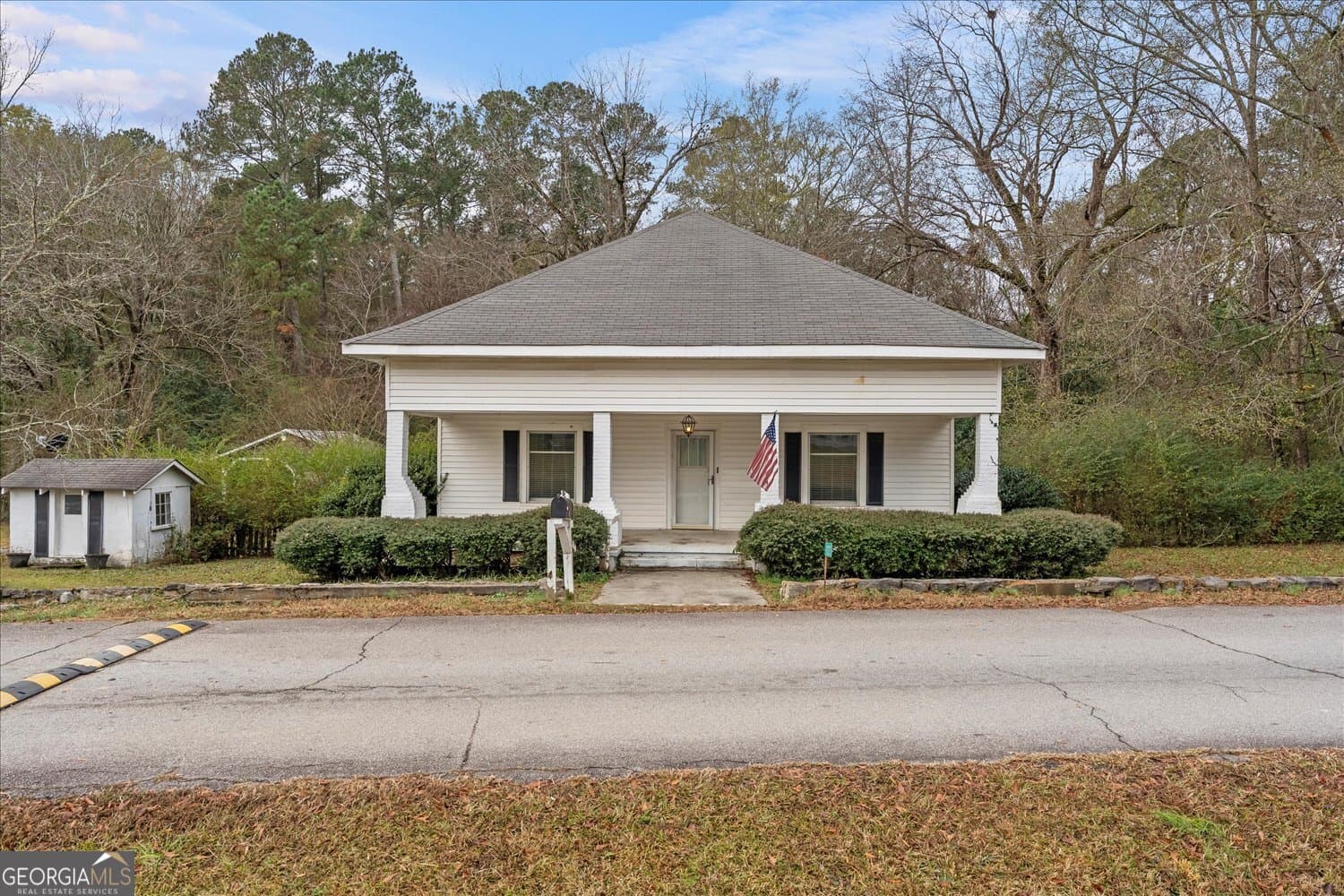 127 Martin Luther King Jr Drive, Crawfordville, GA 30631 — most recent listing photo