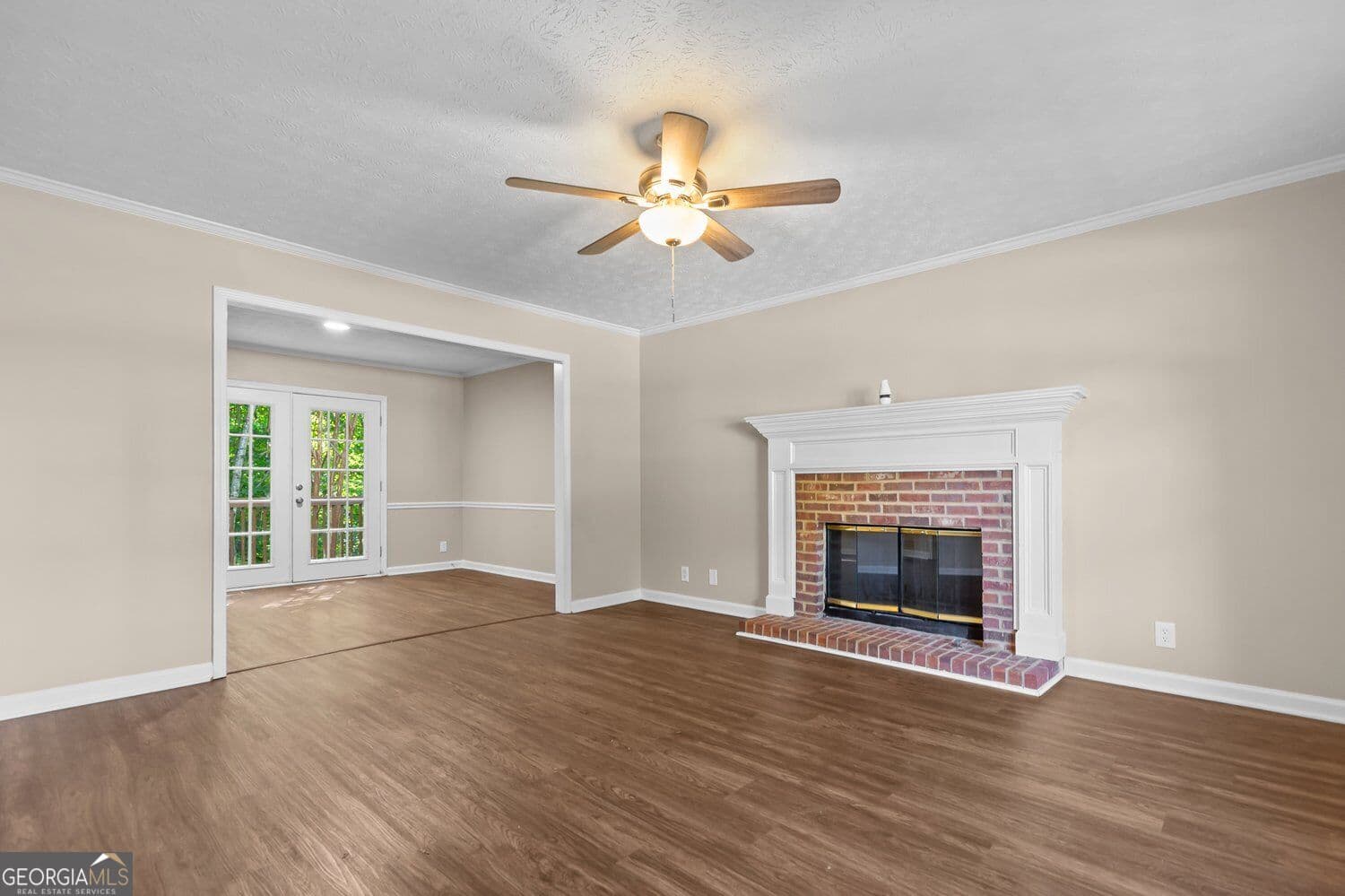 3 bedroom, 2.5 bathroom, 1,574 sq ft single family residence for sale at 424 Spring Falls Drive, Lawrenceville, GA 30045 — photo 3