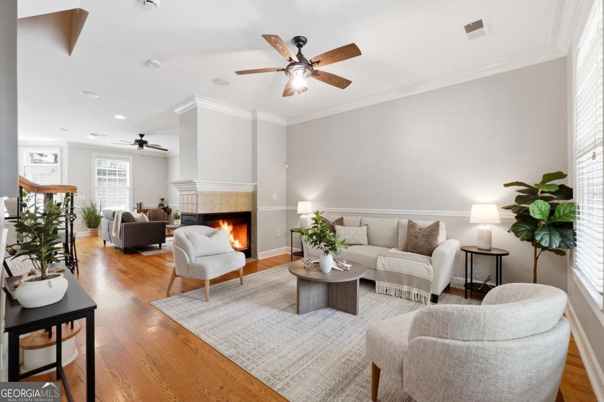 2 bedroom, 2.5 bathroom, 1,458 sq ft townhouse sold at 211 Merritts Avenue, Atlanta, GA 30313
