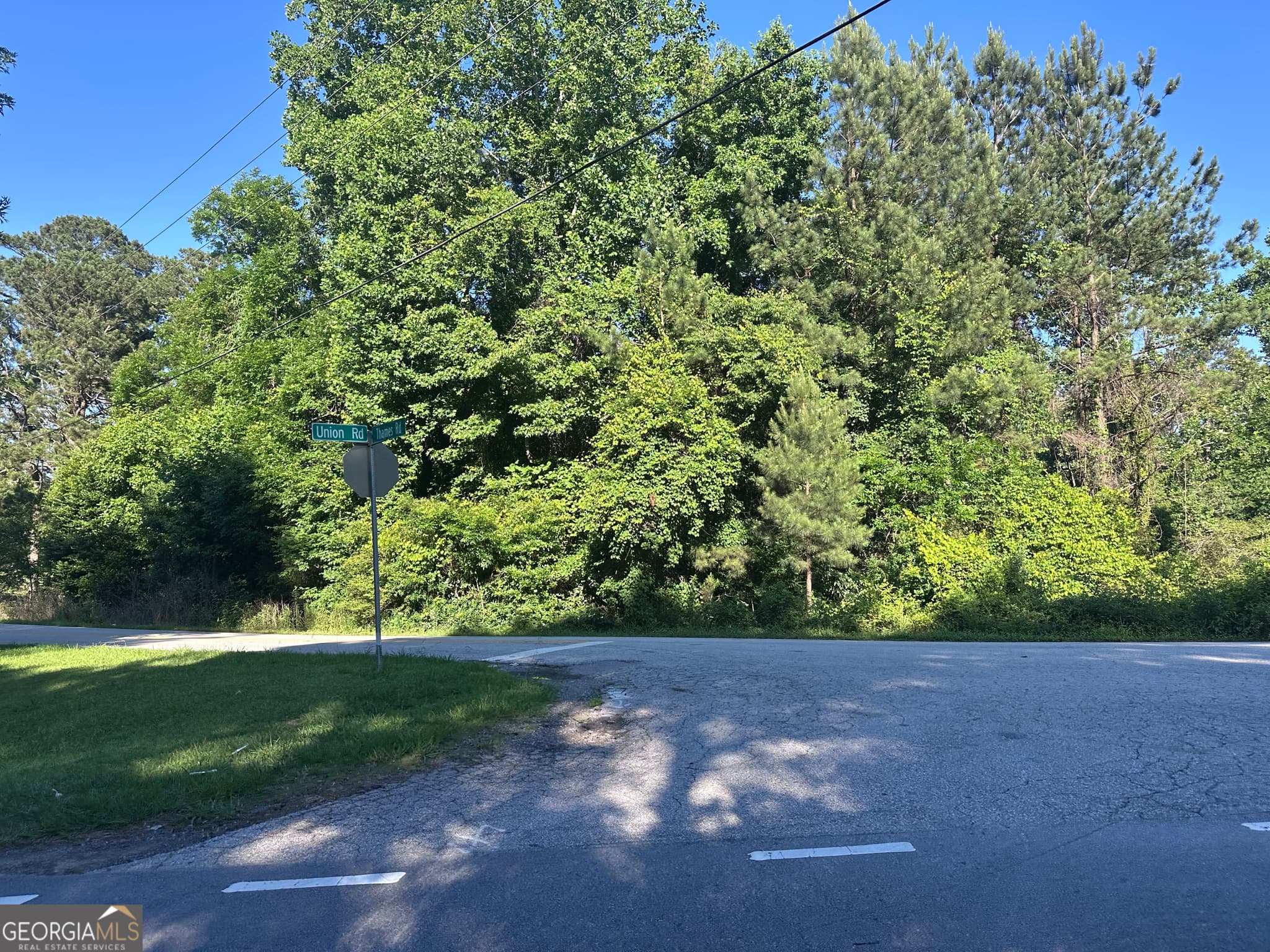 residential lot for sale at 0 Thames Road, South Fulton, GA 30349 — photo 1 of 5