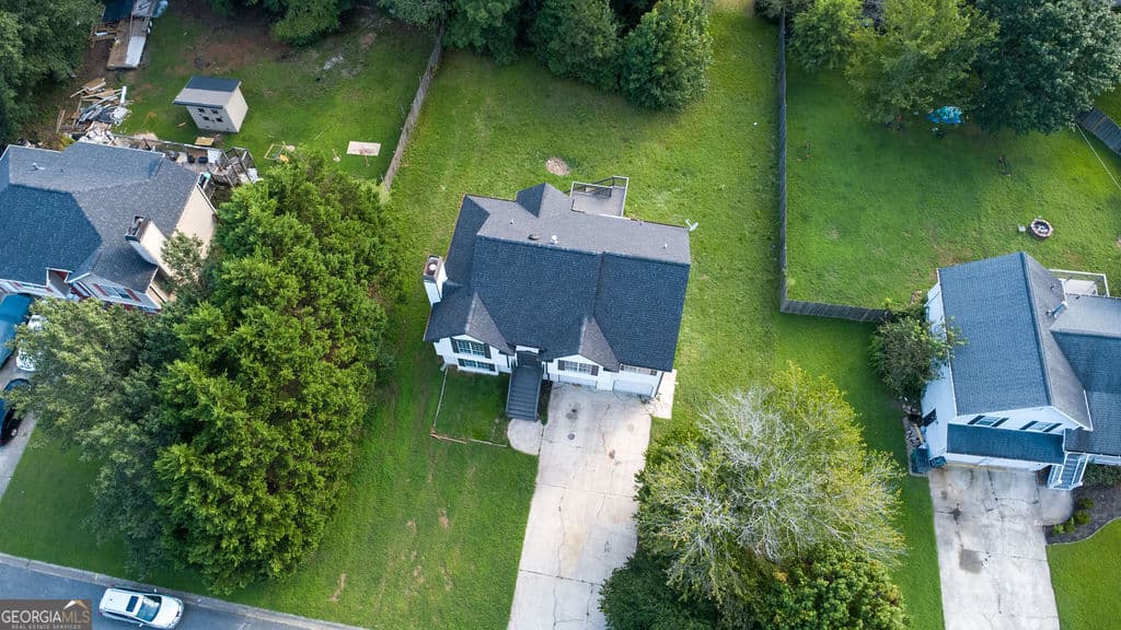 4 bedroom, 3 bathroom, 3,203 sq ft single family residence for sale at 2774 Old Barn Trail, Powder Springs, GA 30127 — photo 5