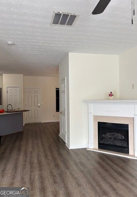 2 bedroom, 2.5 bathroom townhouse for rent at 1560 Eastern Sunrise Lne, Decatur, GA 30034 for $1,800 a month — photo 3