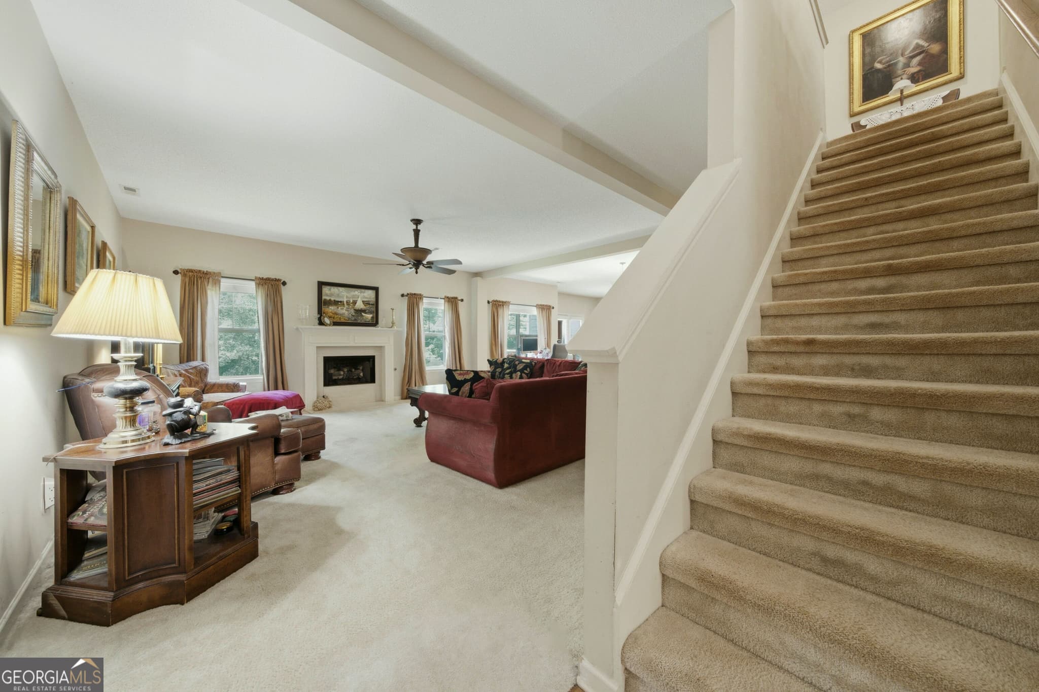4 bedroom, 3.5 bathroom, 5,986 sq ft single family residence for sale at 290 Autumn Creek, Senoia, GA 30276 — photo 10