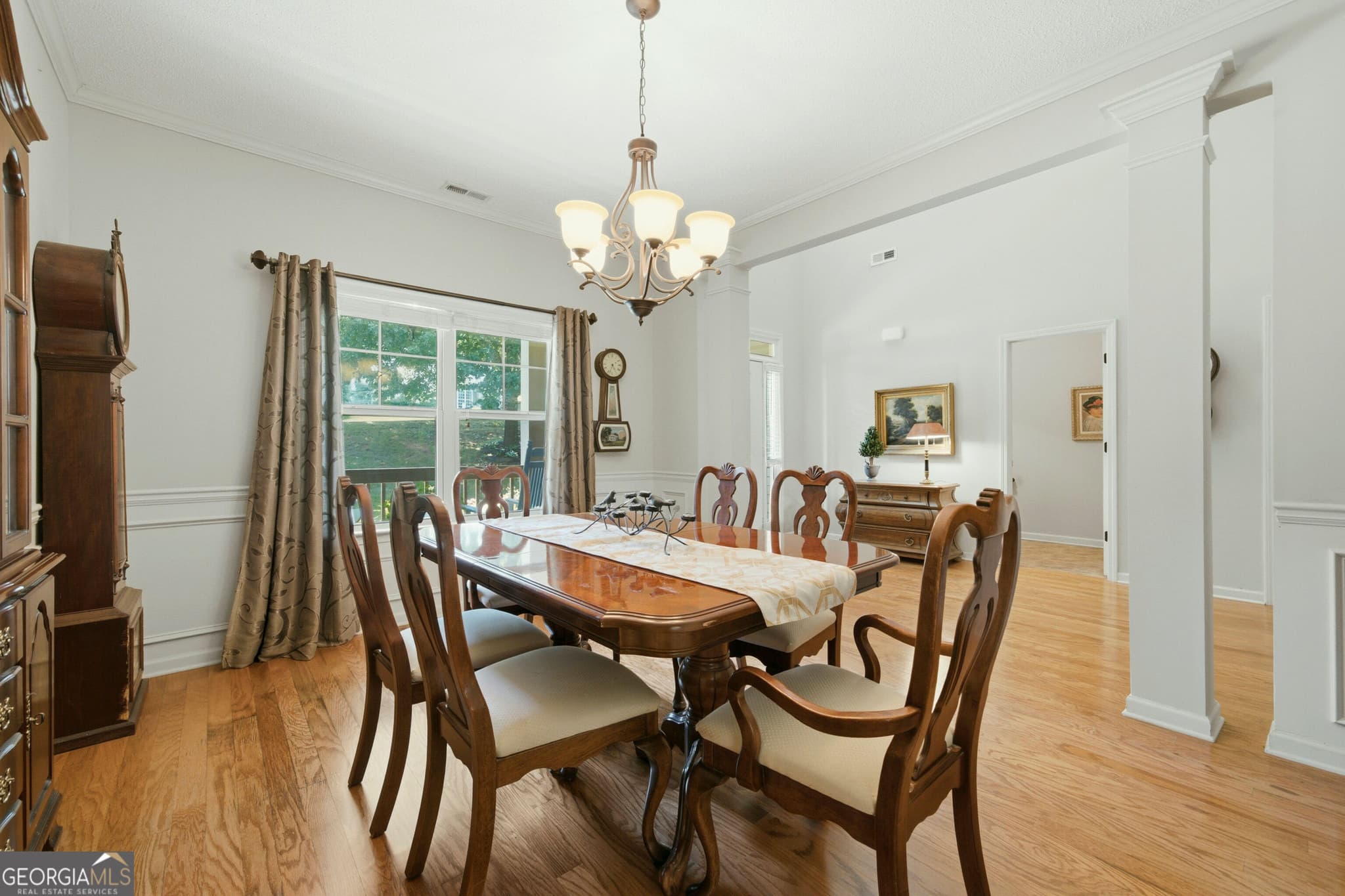 4 bedroom, 3.5 bathroom, 5,986 sq ft single family residence for sale at 290 Autumn Creek, Senoia, GA 30276 — photo 8