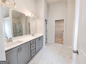 4 bedroom, 2.5 bathroom, 2,506 sq ft single family residence for sale at 3046 Steinbeck Way HOMESITE 27, Atlanta, GA 30344 — photo 3