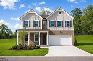 4 bedroom, 2.5 bathroom, 2,506 sq ft single family residence for sale at 3046 Steinbeck Way HOMESITE 27, Atlanta, GA 30344