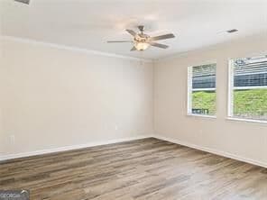 4 bedroom, 2.5 bathroom, 2,506 sq ft single family residence for sale at 3046 Steinbeck Way HOMESITE 27, Atlanta, GA 30344 — photo 4