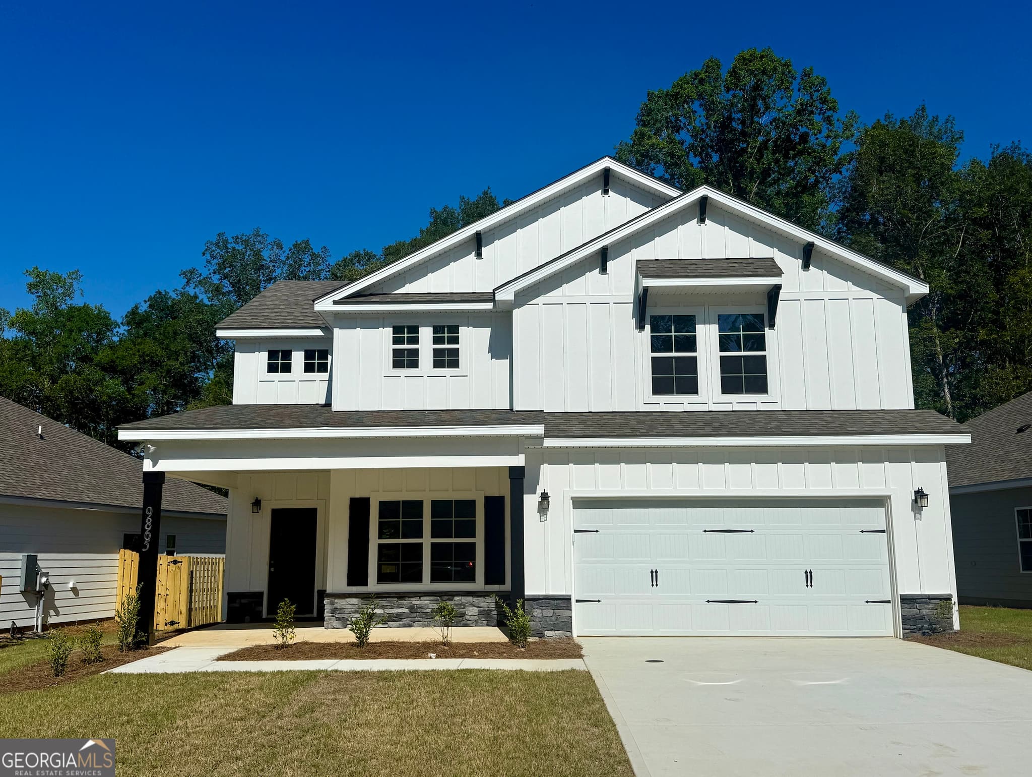 4 bedroom, 2.5 bathroom, 2,314 sq ft single family residence sold at 9865 Paddock Court, Midland, GA 31820