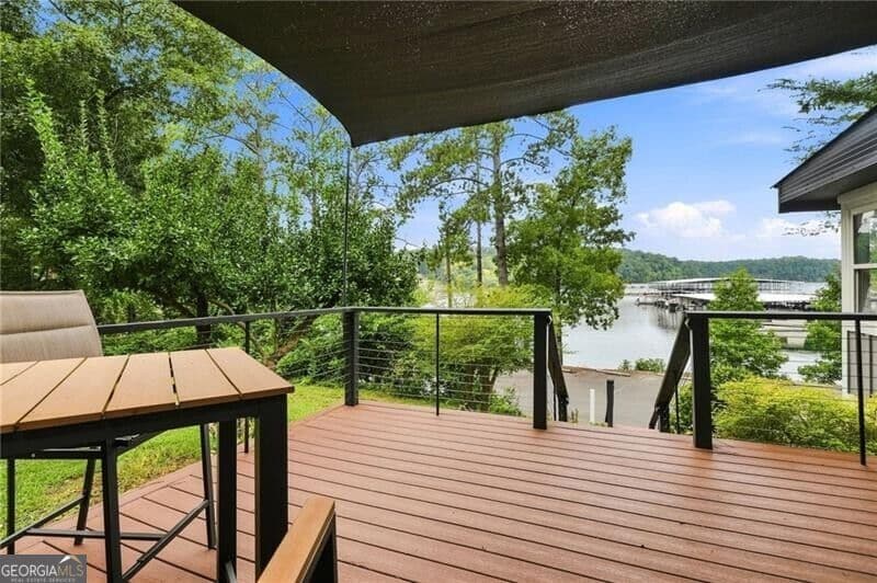 1 bedroom, 1 bathroom, 488 sq ft single family residence for sale at 24 Allatoona Landing cabin 7, Cartersville, GA 30121 — photo 3