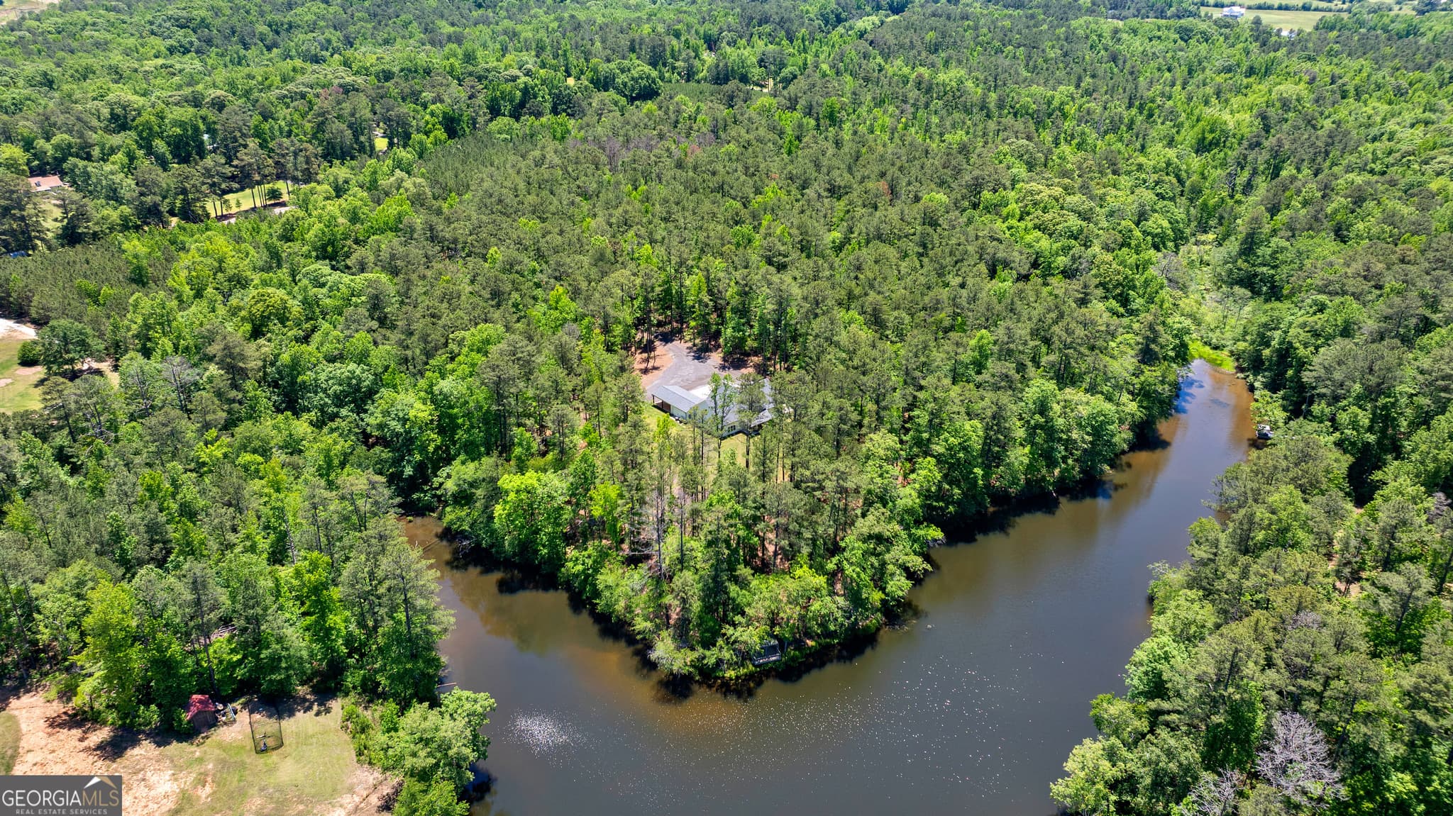 4 bedroom, 4.5 bathroom, 3,832 sq ft single family residence sold at 354 Turner Road, Newnan, GA 30263