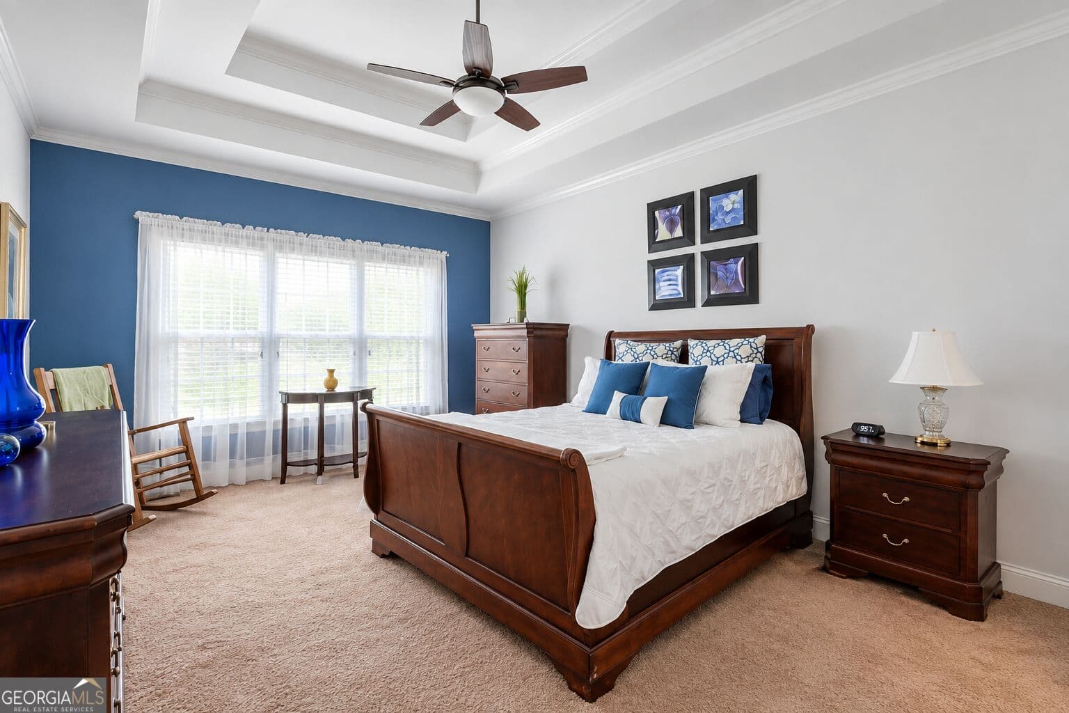 5 bedroom, 3.5 bathroom, 4,036 sq ft single family residence for sale at 4967 Reed Field Drive, Oakwood, GA 30566 — photo 4