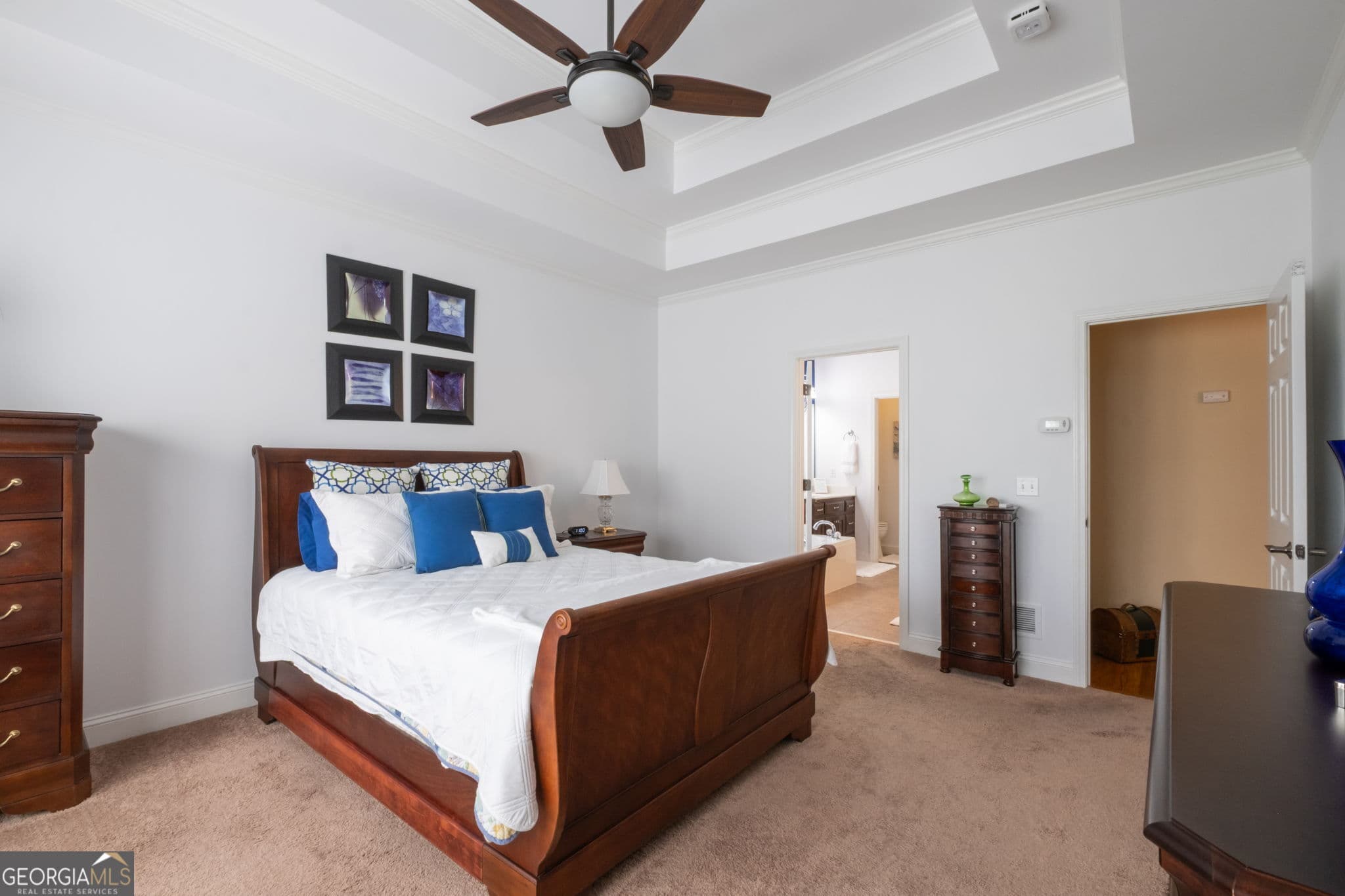 5 bedroom, 3.5 bathroom, 4,036 sq ft single family residence for sale at 4967 Reed Field Drive, Oakwood, GA 30566 — photo 8
