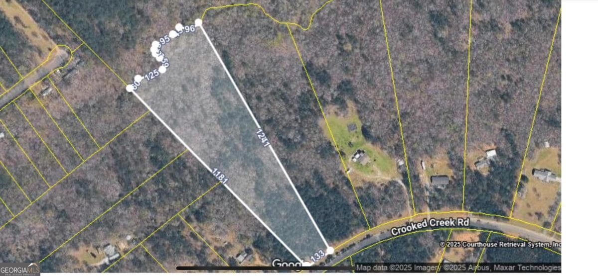 residential lot for sale at 0 Crooked Creek Drive, Eatonton, GA 31024 — photo 2