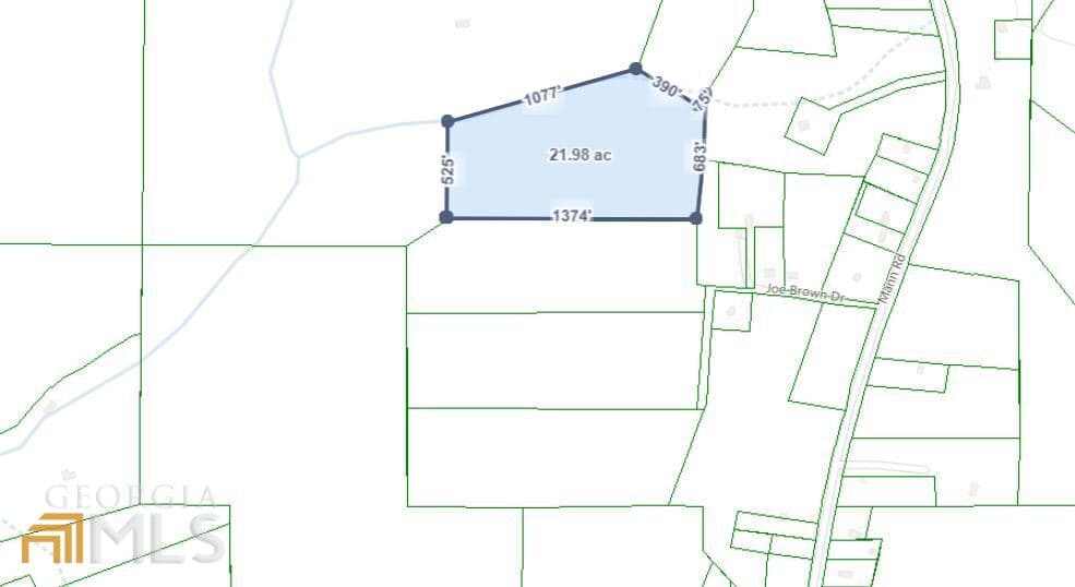 agriculture for sale at 0 LOT 108 Joe Brown Drive, Shiloh, GA 31826 — photo 2