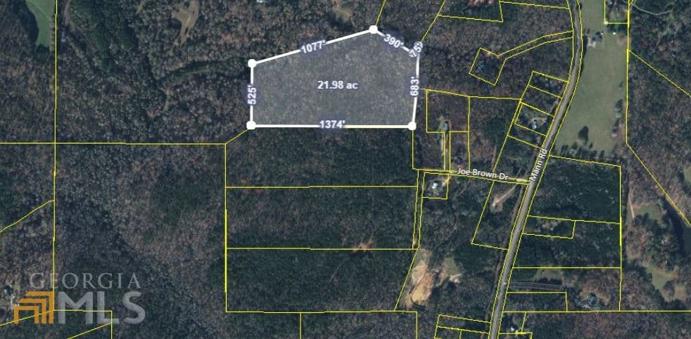 agriculture for sale at 0 LOT 108 Joe Brown Drive, Shiloh, GA 31826