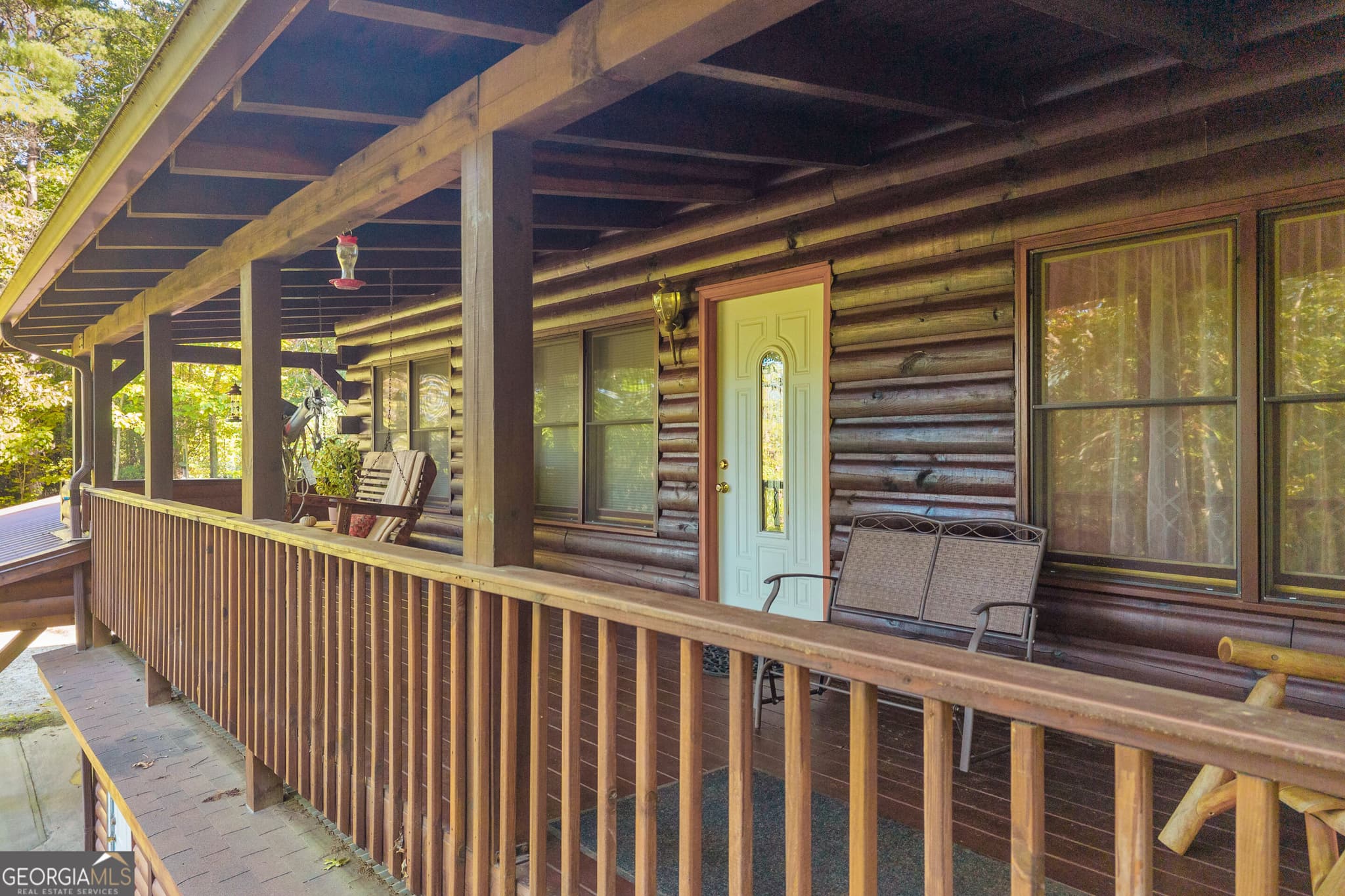 3 bedroom, 2 bathroom, 1,920 sq ft cabin,single family residence for sale at 266 Miners Mountain Road, Sautee Nacoochee, GA 30571 — photo 6