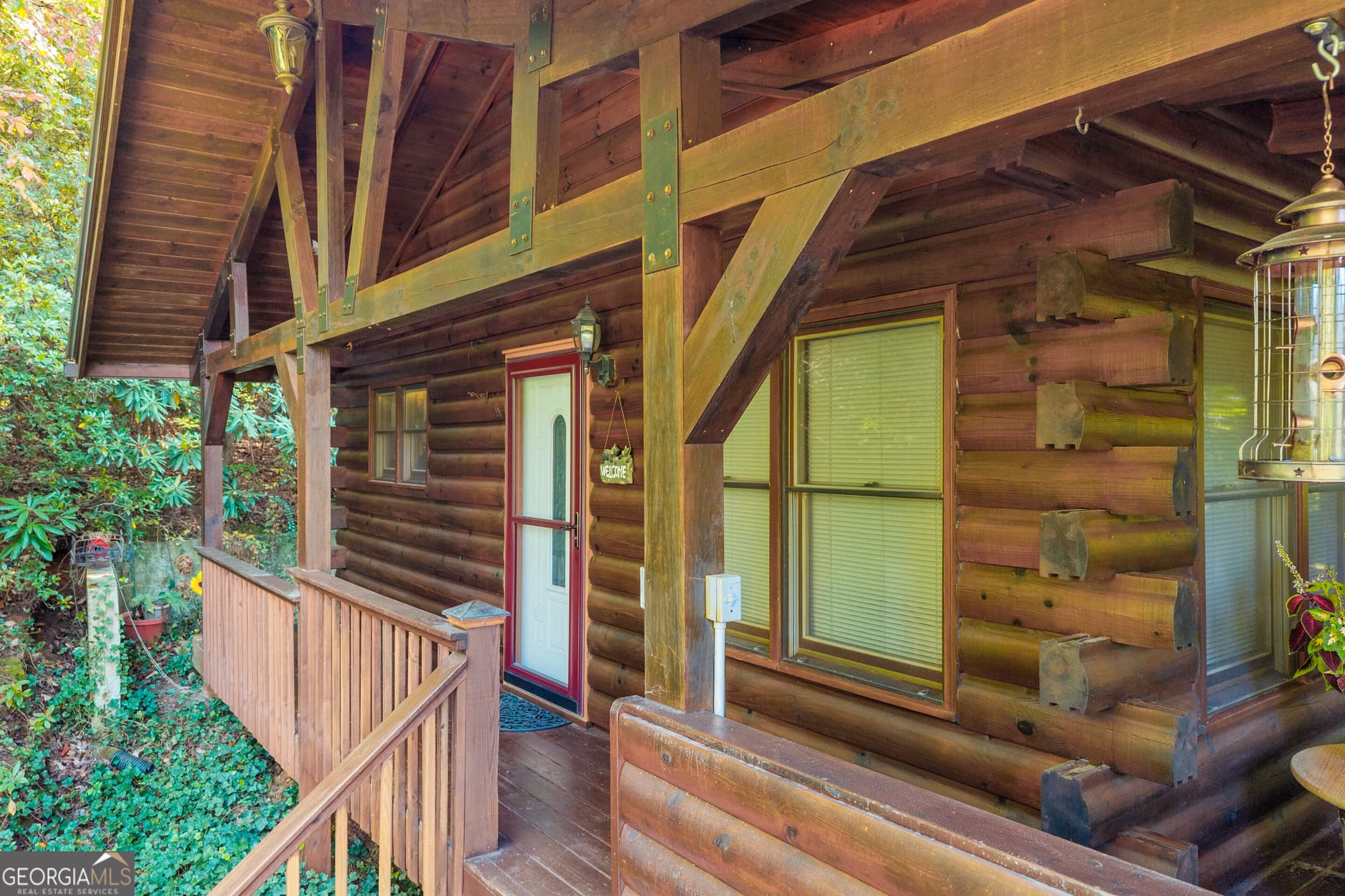 3 bedroom, 2 bathroom, 1,920 sq ft cabin,single family residence for sale at 266 Miners Mountain Road, Sautee Nacoochee, GA 30571 — photo 5