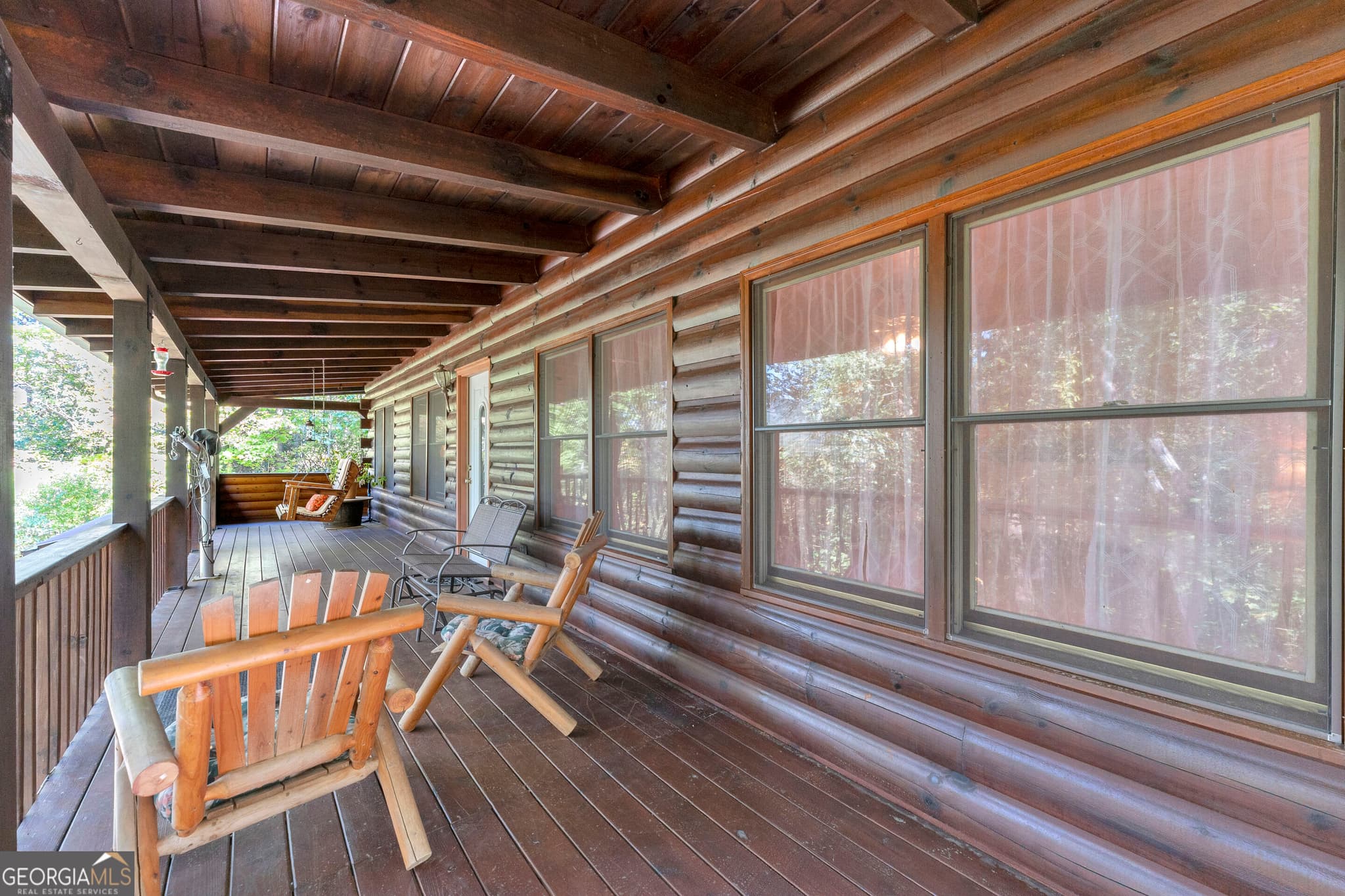 3 bedroom, 2 bathroom, 1,920 sq ft cabin,single family residence for sale at 266 Miners Mountain Road, Sautee Nacoochee, GA 30571 — photo 9