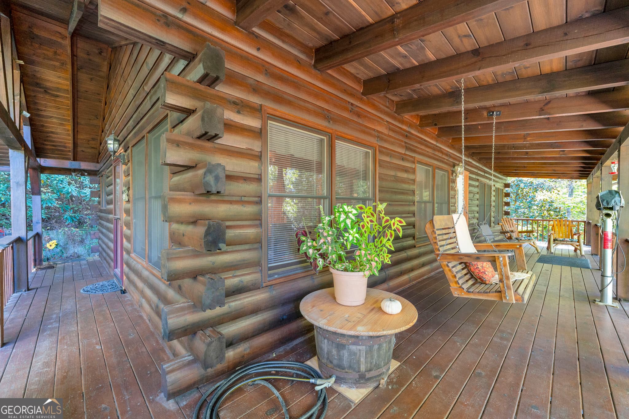 3 bedroom, 2 bathroom, 1,920 sq ft cabin,single family residence for sale at 266 Miners Mountain Road, Sautee Nacoochee, GA 30571 — photo 8