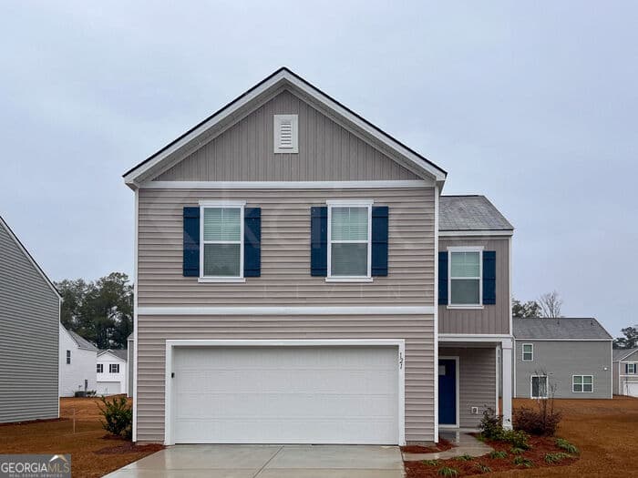 4 bedroom, 2.5 bathroom, 1,927 sq ft single family residence for rent at 121 Overstreet Way, Springfield, GA 31329 for $2,075 a month