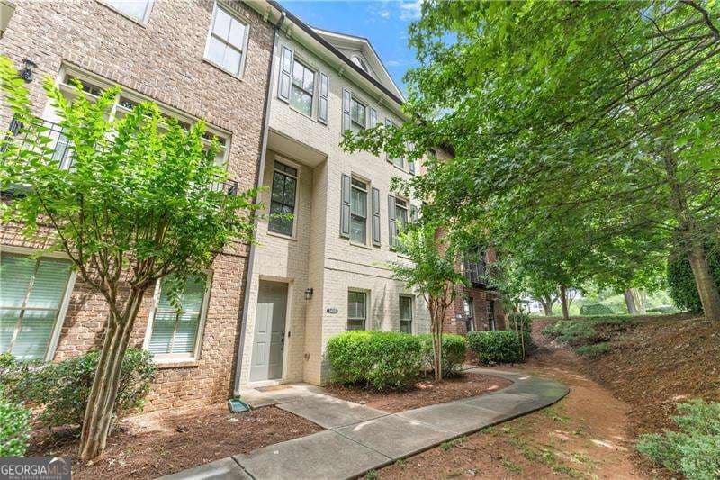 3 bedroom, 3.5 bathroom, 2,682 sq ft townhouse sold at 3486 Village Park Way, Kennesaw, GA 30144