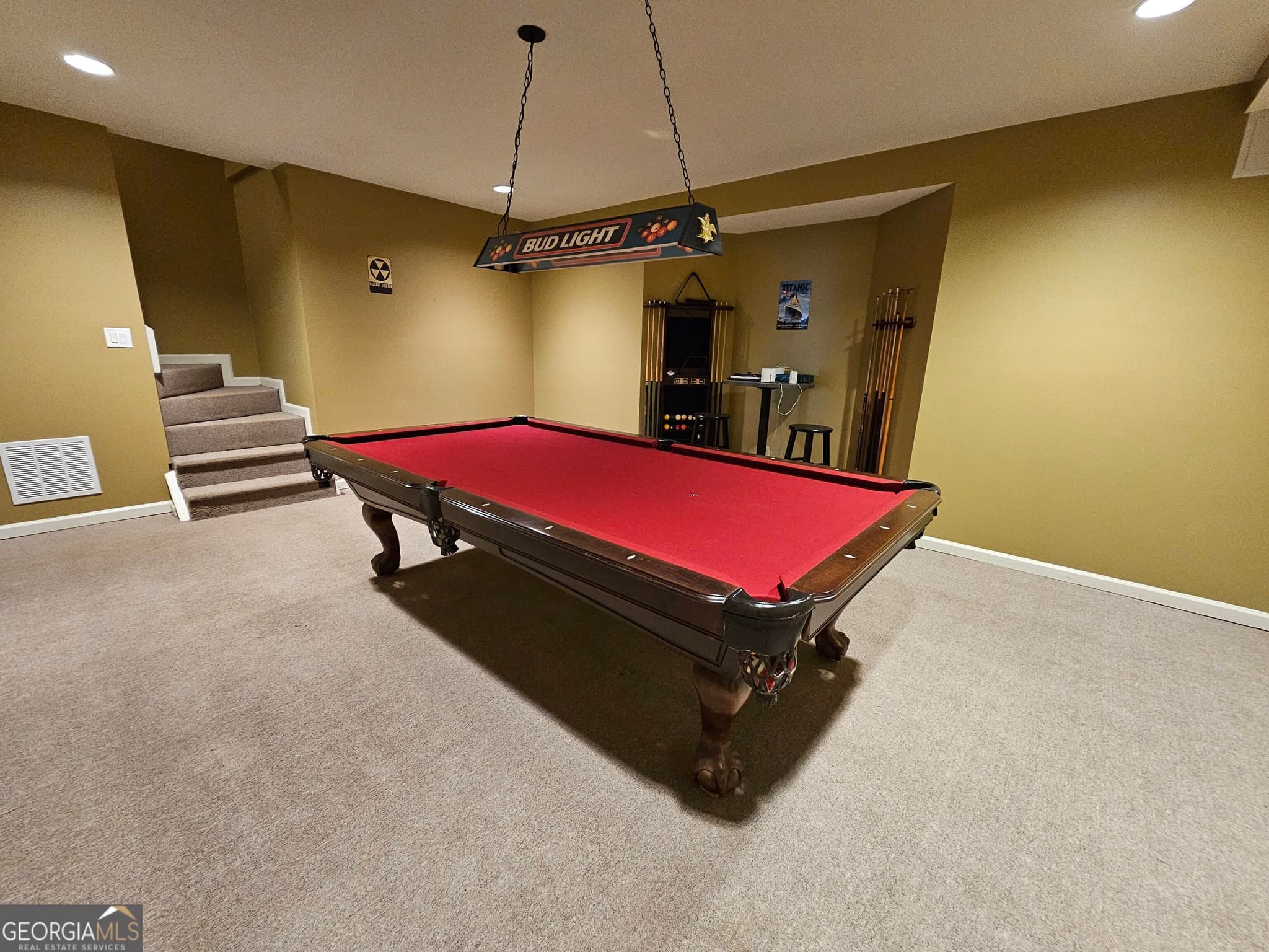 5 bedroom, 4.5 bathroom, 5,439 sq ft single family residence for sale at 4510 N Slope Circle, Marietta, GA 30066 — photo 6