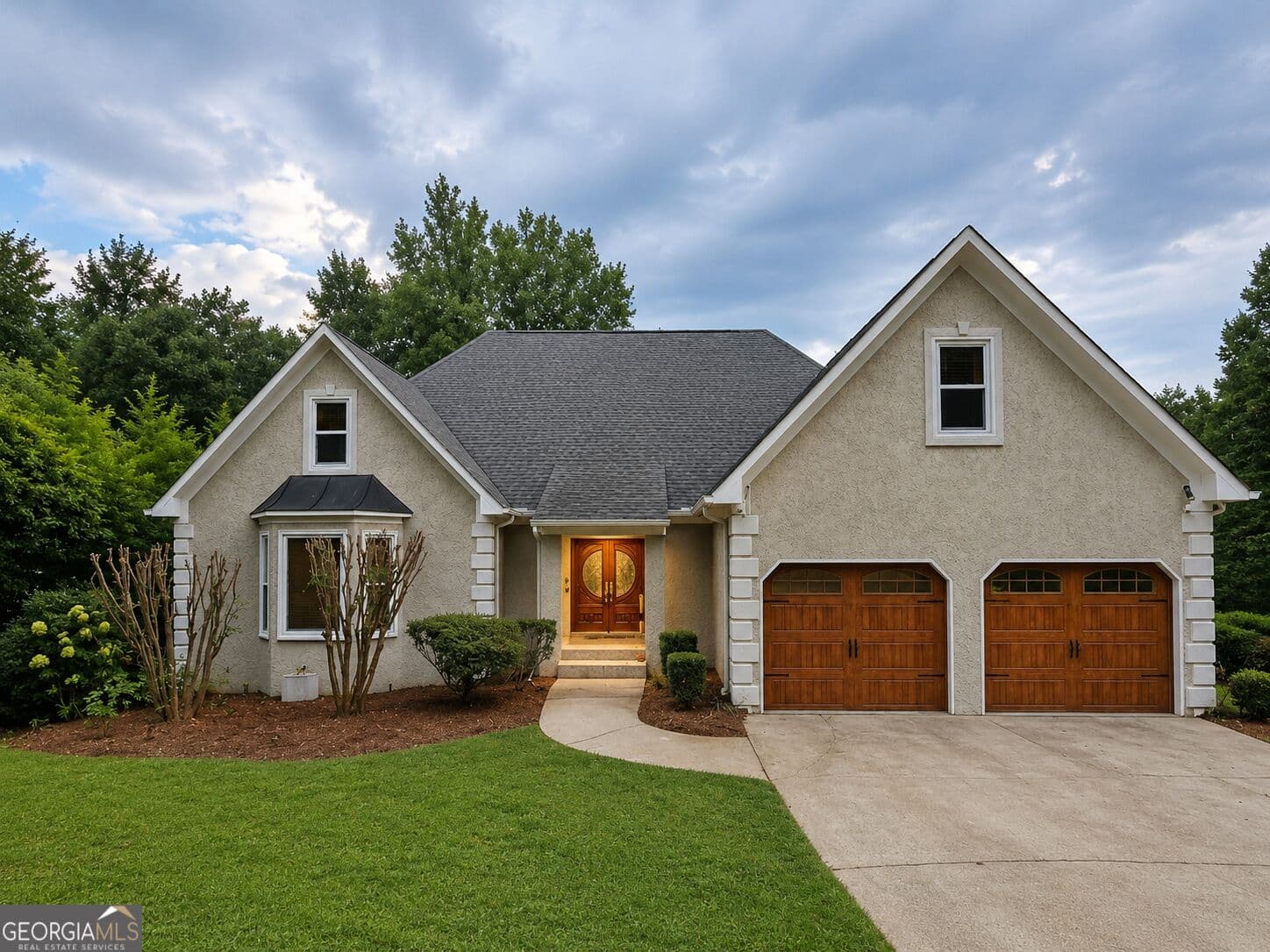 5 bedroom, 4.5 bathroom, 5,439 sq ft single family residence for sale at 4510 N Slope Circle, Marietta, GA 30066 — photo 1 of 51