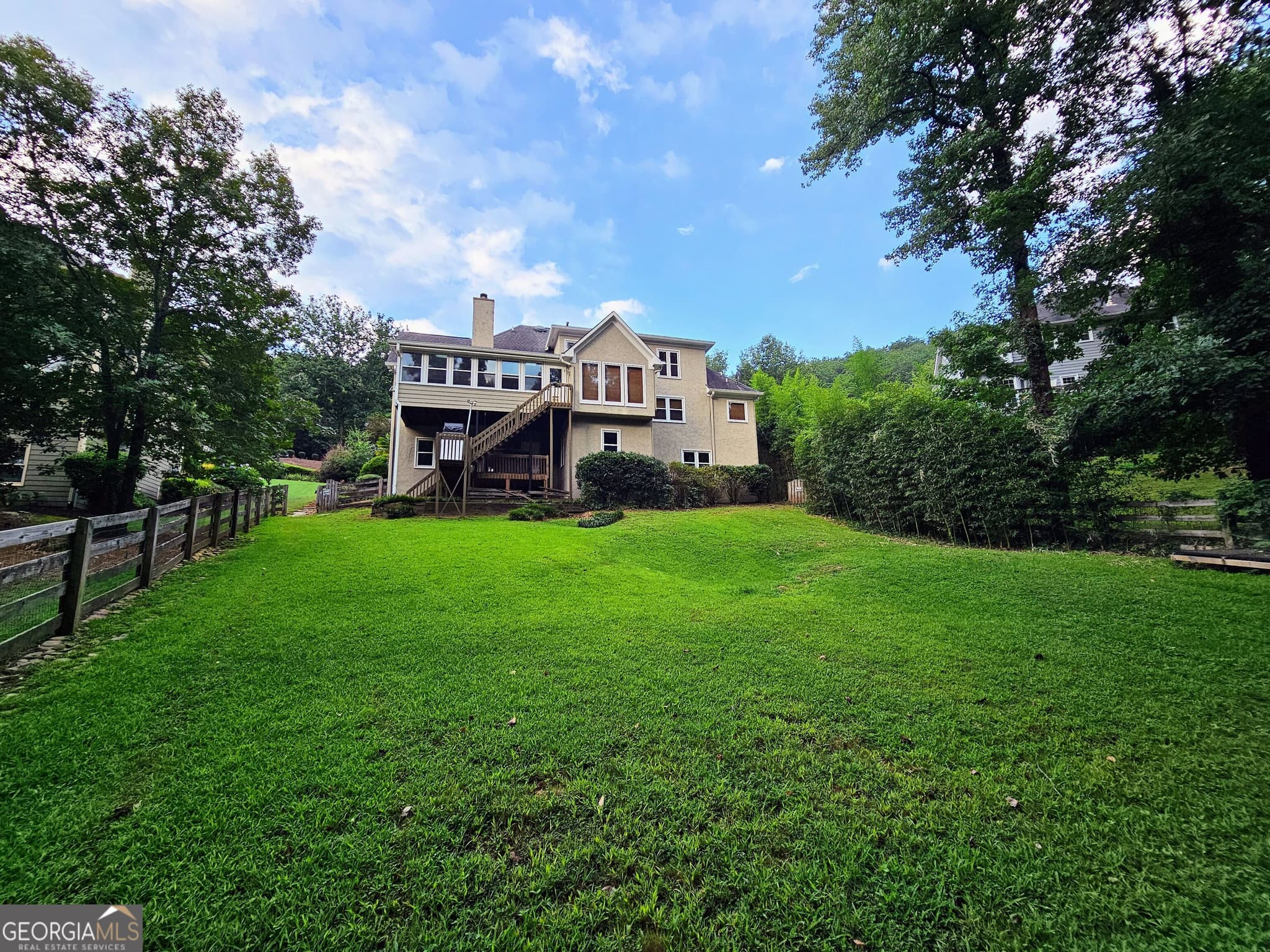 5 bedroom, 4.5 bathroom, 5,439 sq ft single family residence for sale at 4510 N Slope Circle, Marietta, GA 30066 — photo 4