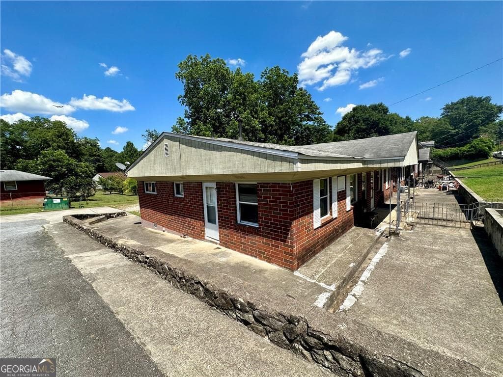 multi family,duplex for sale at 718 Hill Street, Forest Park, GA 30297 — photo 3