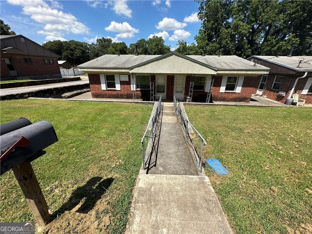 multi family,duplex for sale at 718 Hill Street, Forest Park, GA 30297 — photo 8