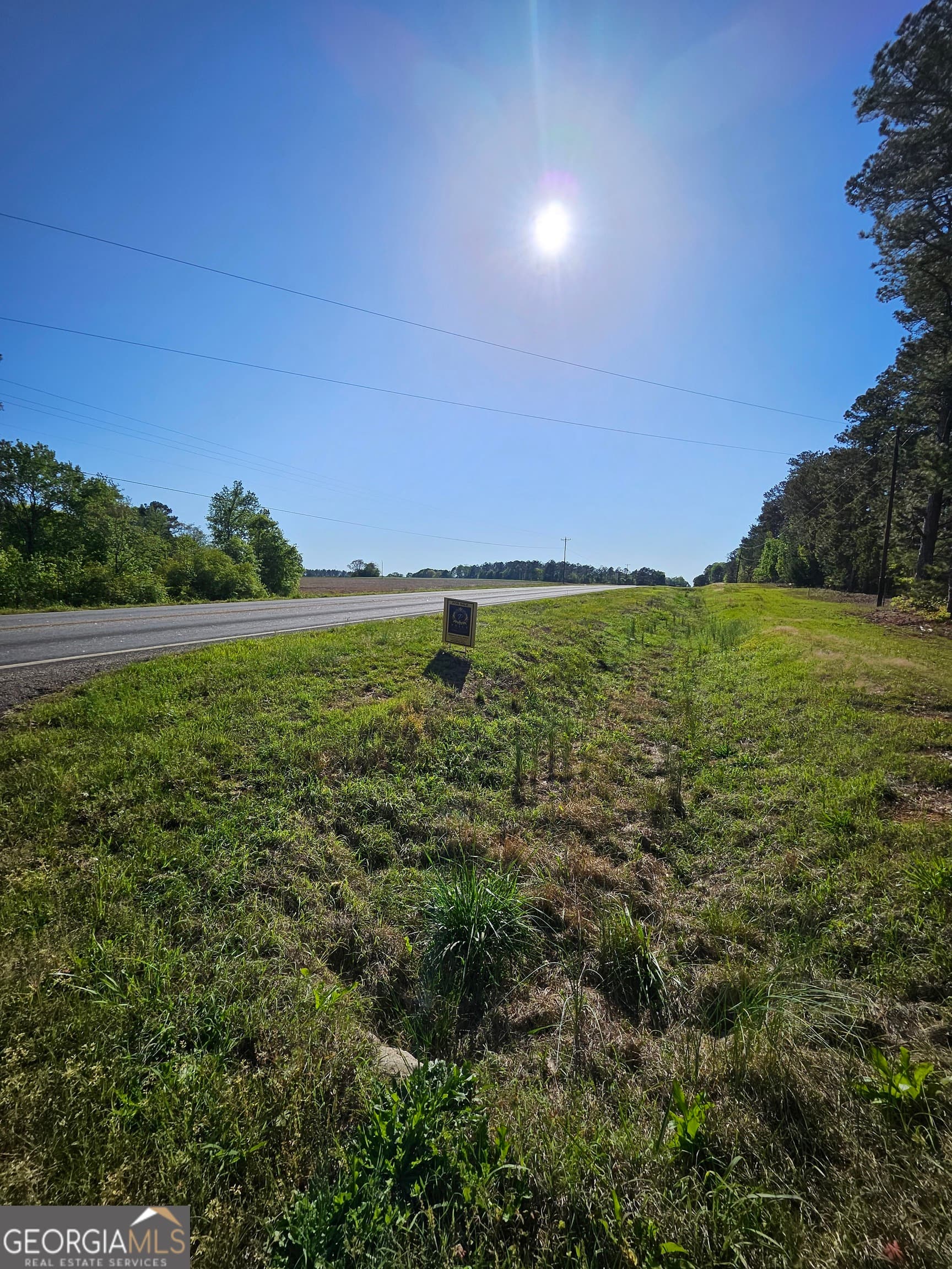residential lot for sale at 5521 Atlanta Highway, Rutledge, GA 30663 — photo 2