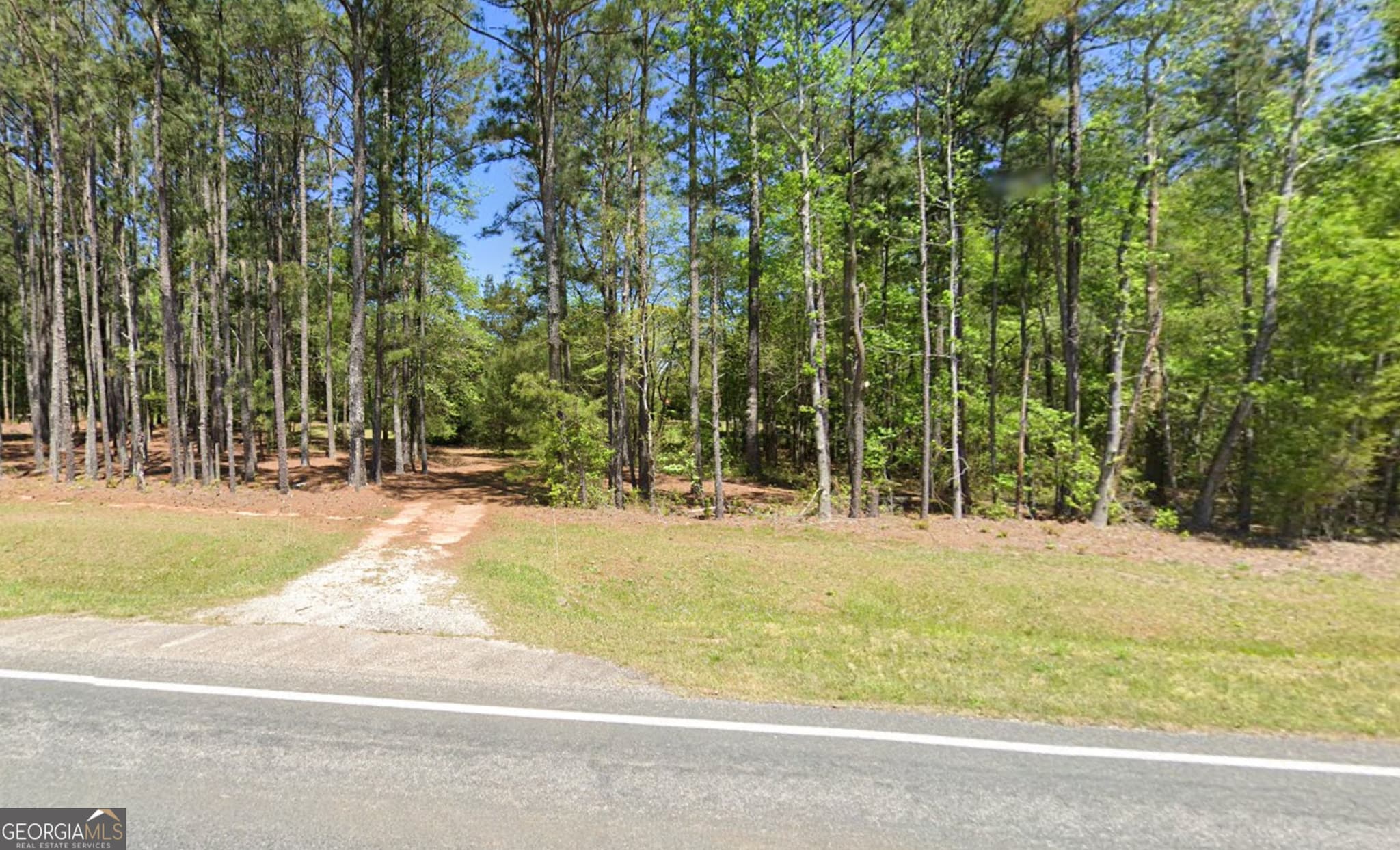 residential lot for sale at 5521 Atlanta Highway, Rutledge, GA 30663 — photo 1 of 5