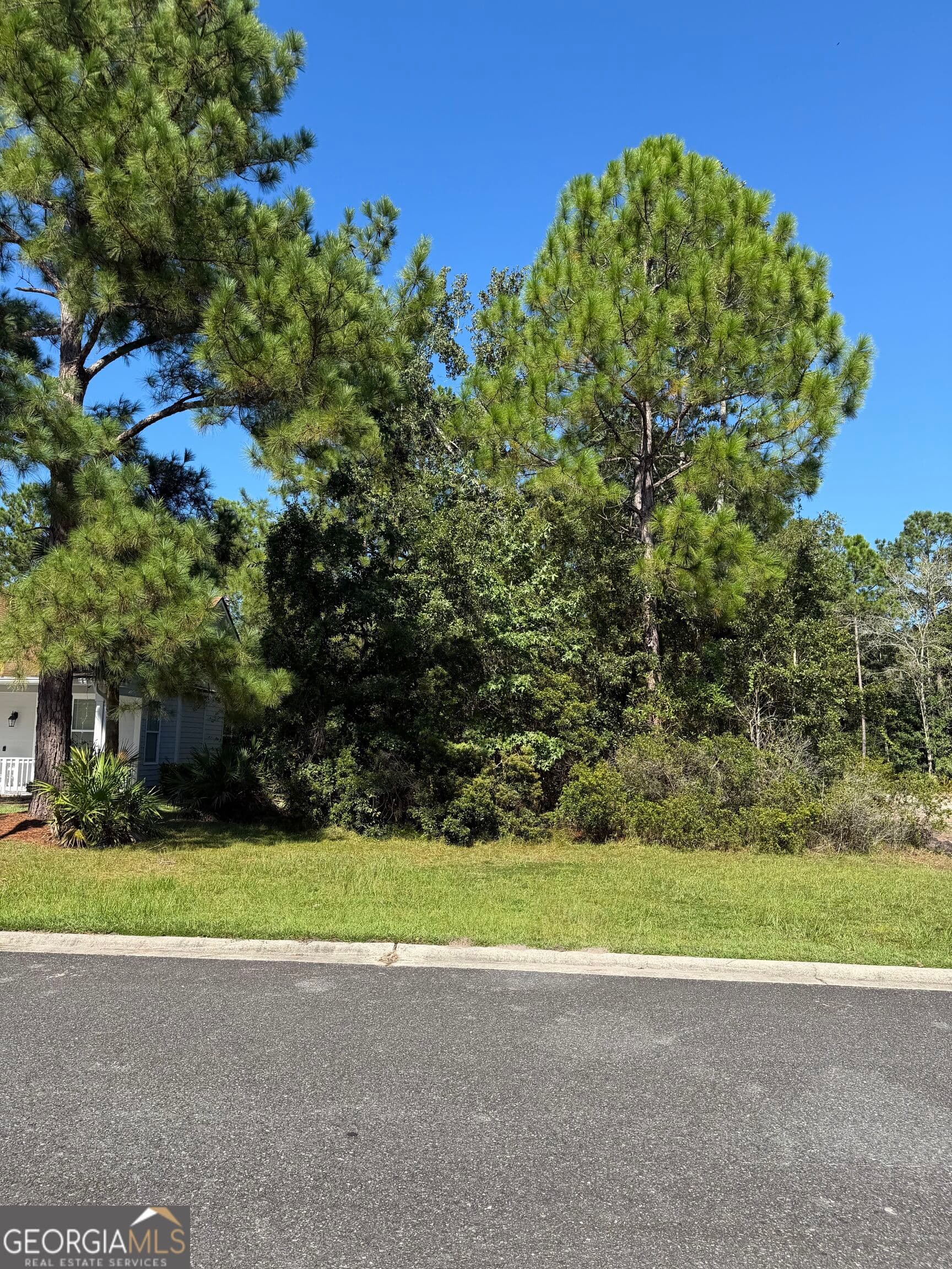 residential lot for sale at 497 Holm Place, St. Marys, GA 31558 — photo 3