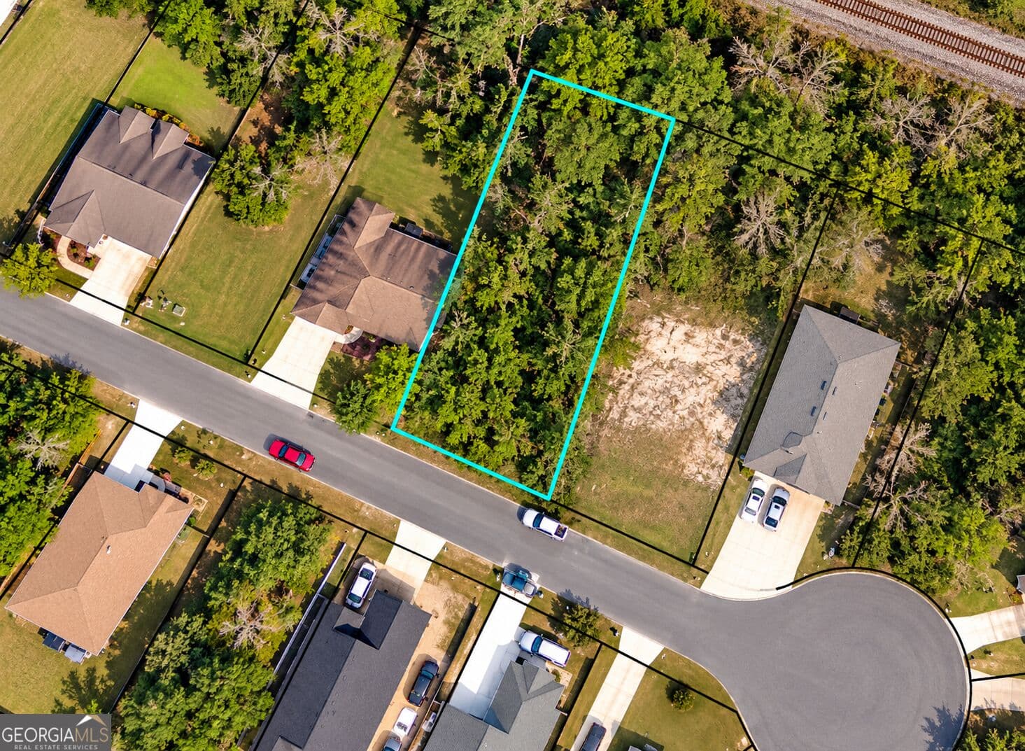 residential lot for sale at 497 Holm Place, St. Marys, GA 31558 — photo 1 of 18