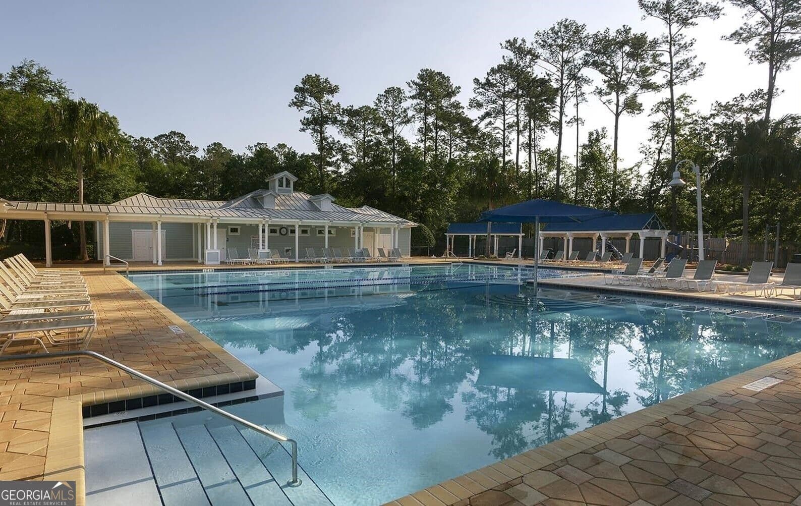 residential lot for sale at 497 Holm Place, St. Marys, GA 31558 — photo 9