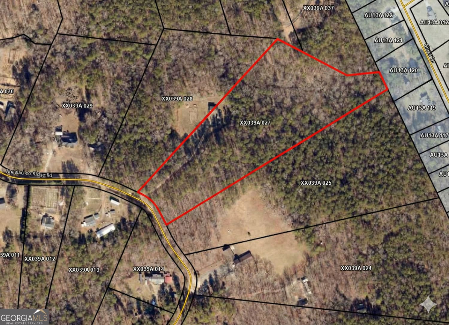 agriculture for sale at 0 Apalachee Ridge Road, Auburn, GA 30011